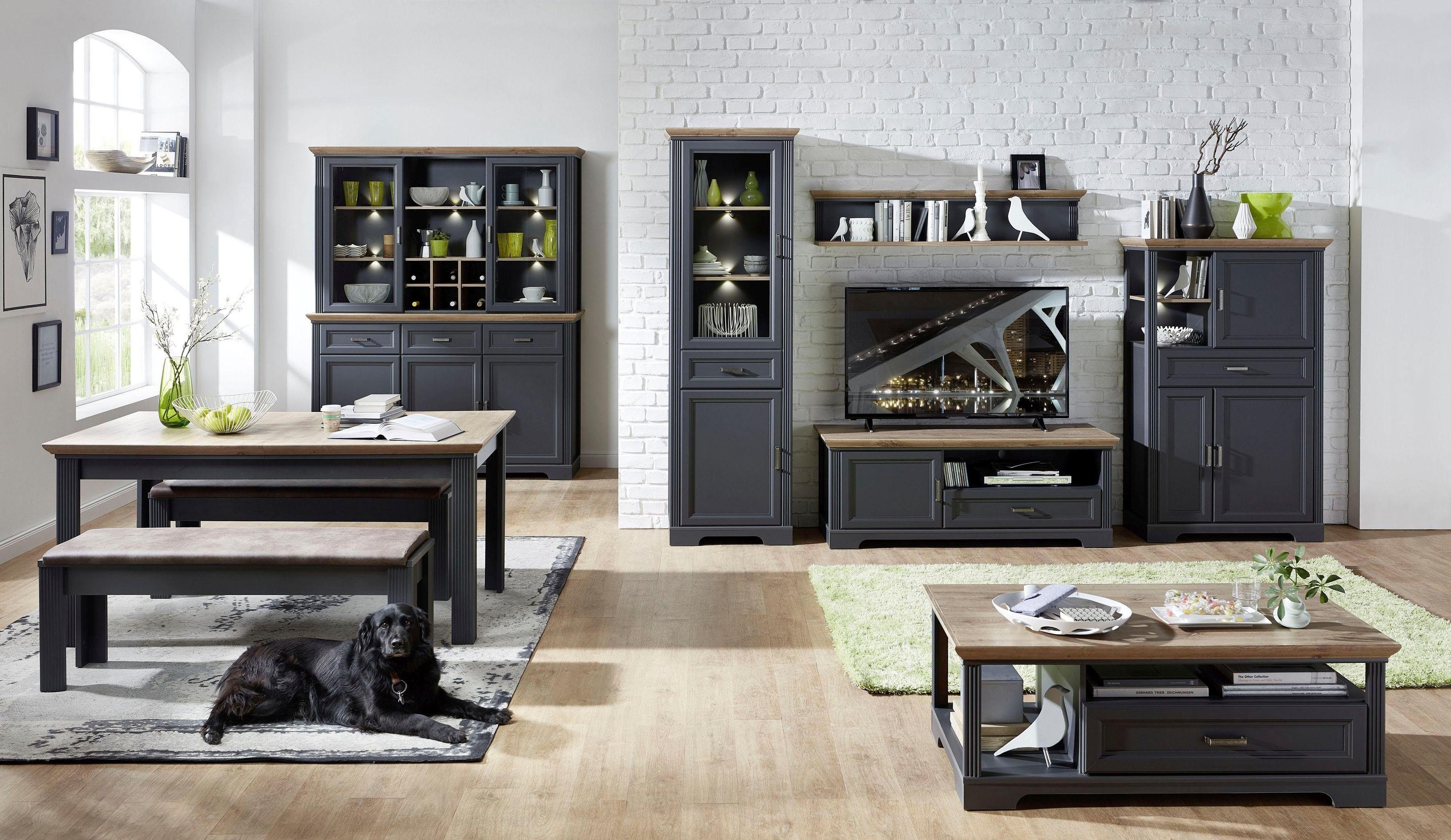 Innostyle Vitrine Jasmin (1 Sideboard und günstig online kaufen