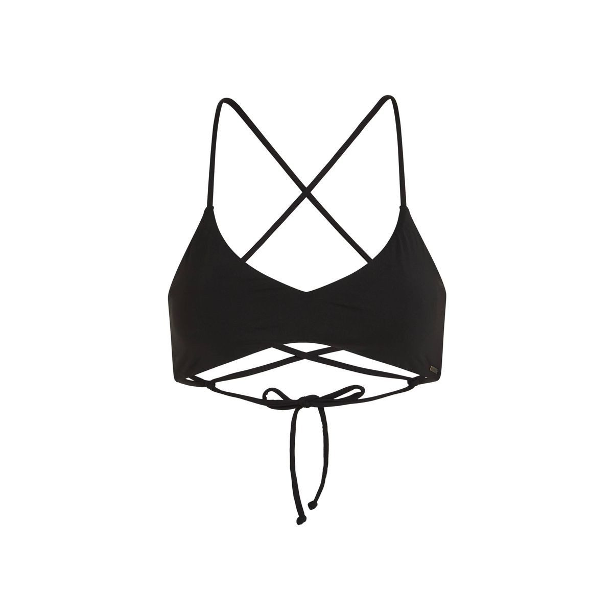 O'Neill Badeanzug Huntington Bralette TOP Modisches Bikini-Oberteil mit mittlerem Halt, verstellbaren Trägern