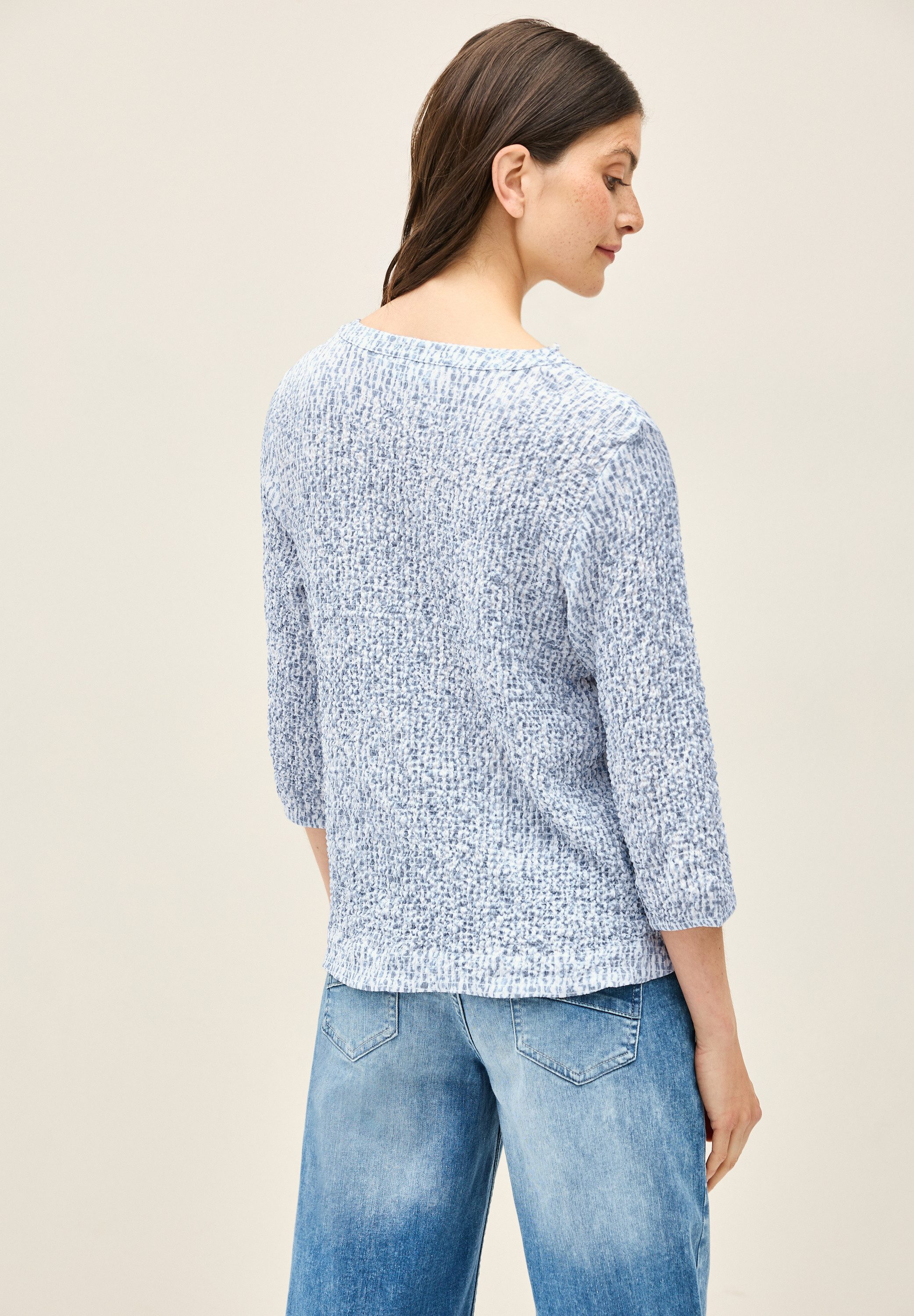 CECIL Shirtbluse im Tunika-Style günstig online kaufen