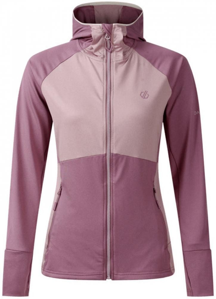 Dare2b Softshelljacke Damen Stretch midlayer Jacke - EvolvingIIIMid