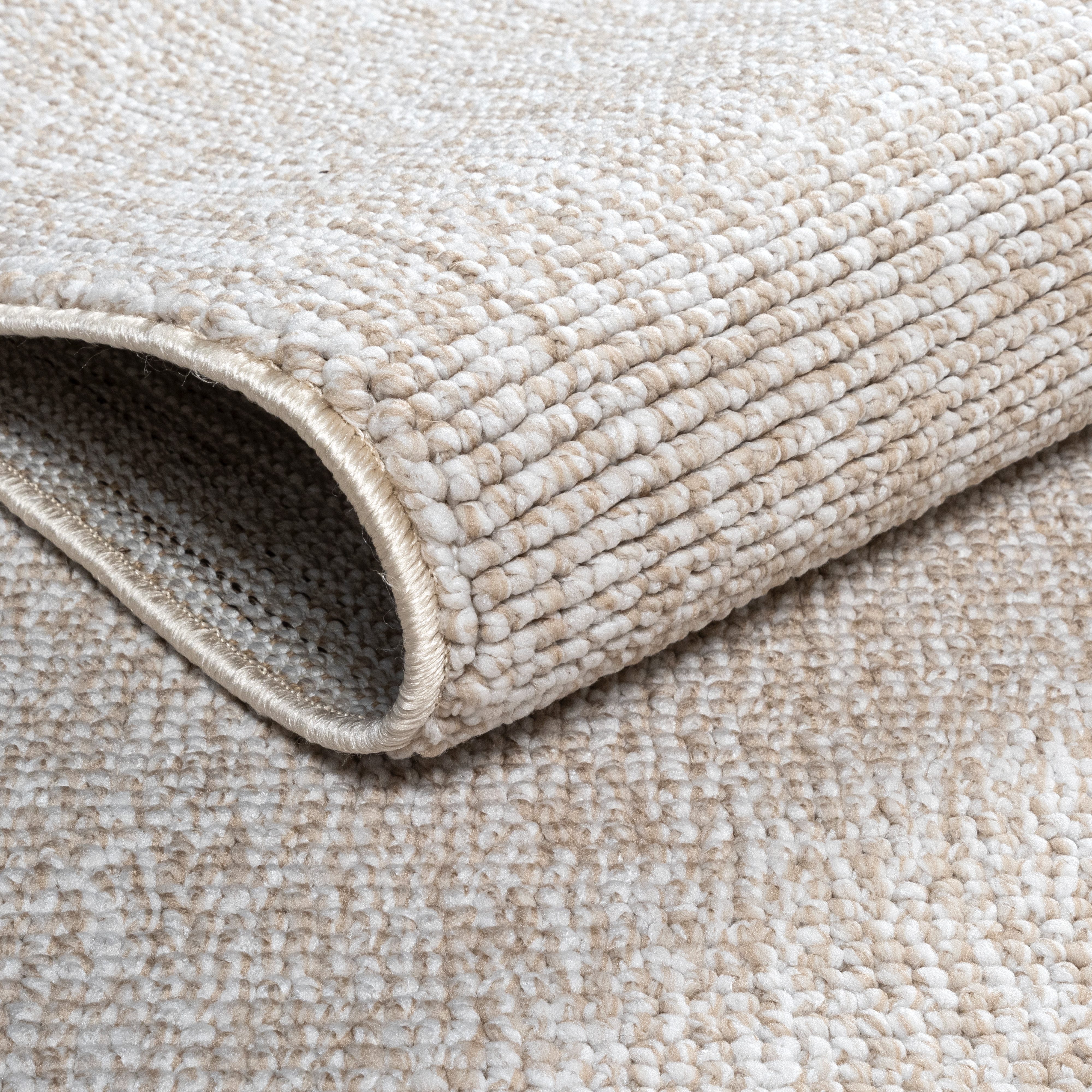 Sanat Teppich "Lora Plus, auch als Läufer" rechteckig 5 mm Höhe Kurzflor, u günstig online kaufen