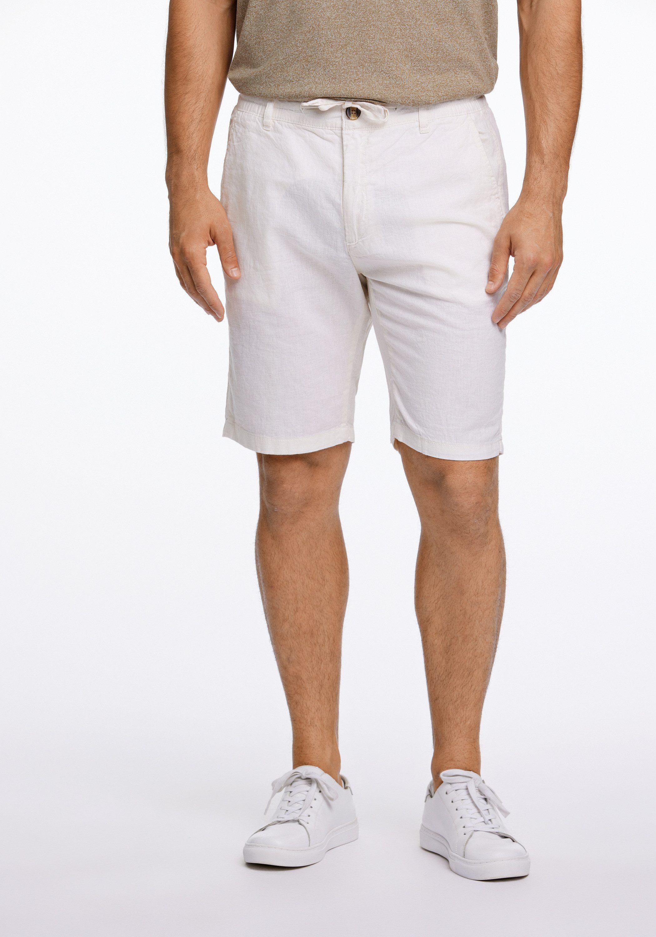 LINDBERGH Shorts Lindbergh Leinenshorts günstig online kaufen