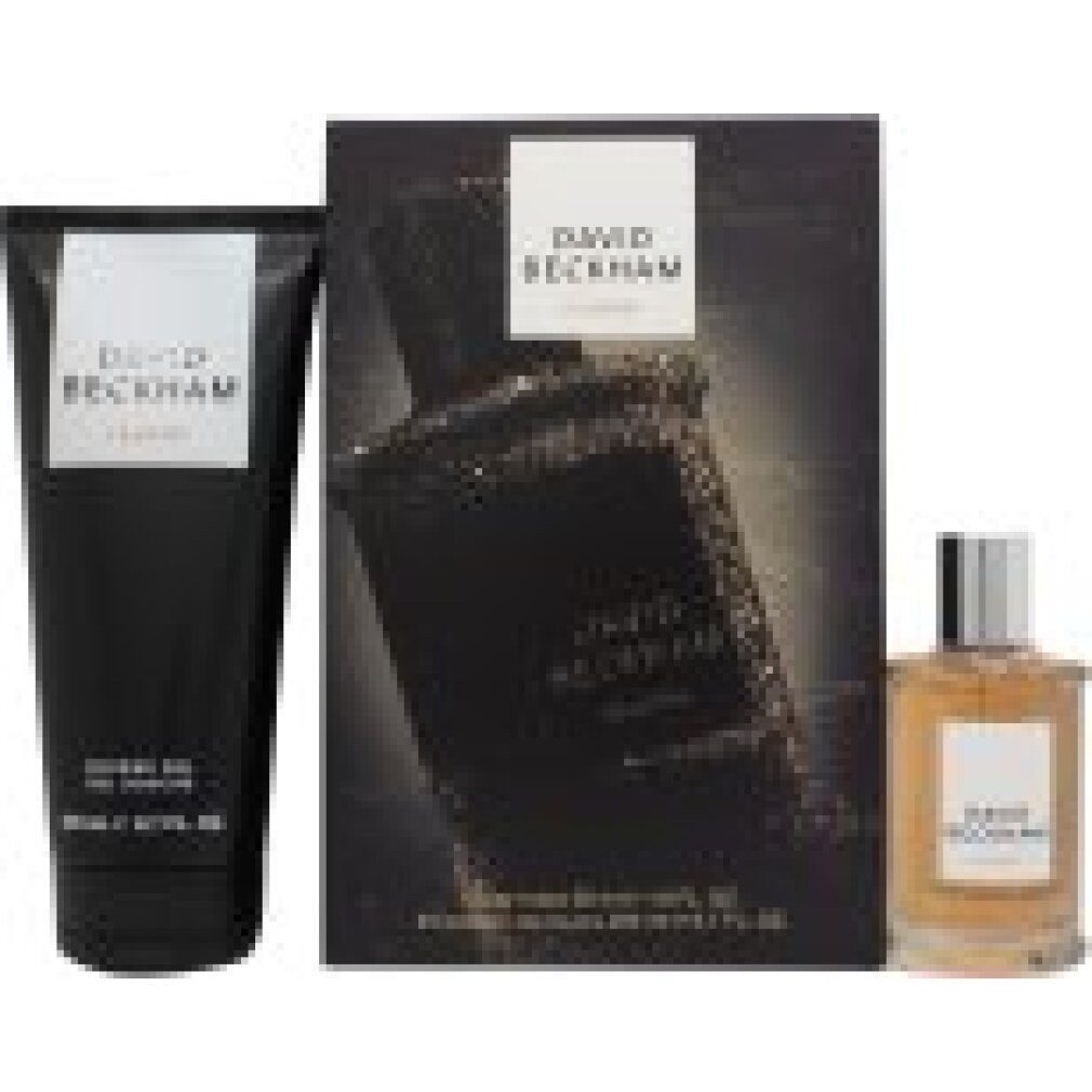 DAVID BECKHAM Eau de Toilette Classic Gift Set 50ml EDT + 200ml Shower Gel