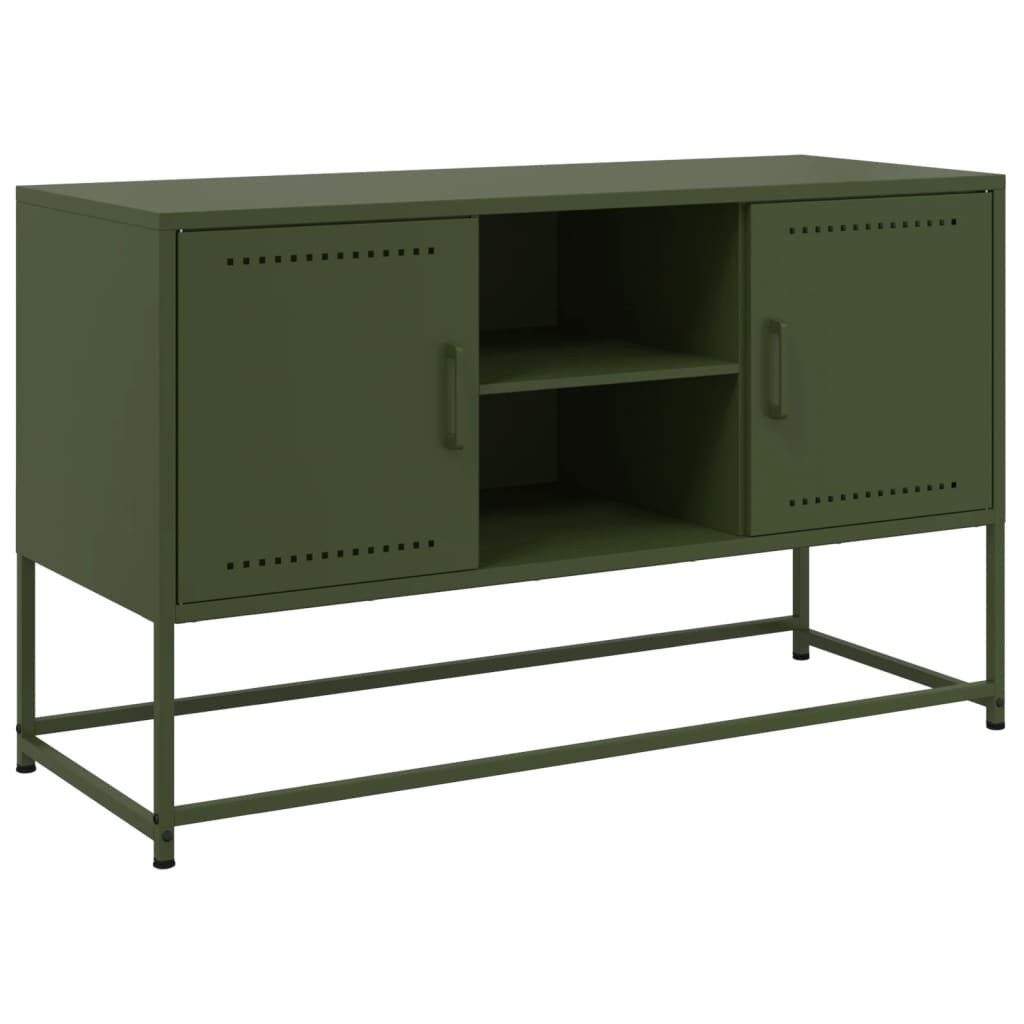 vidaXL Highboard Highboard Weiß 36x39x107 cm günstig online kaufen