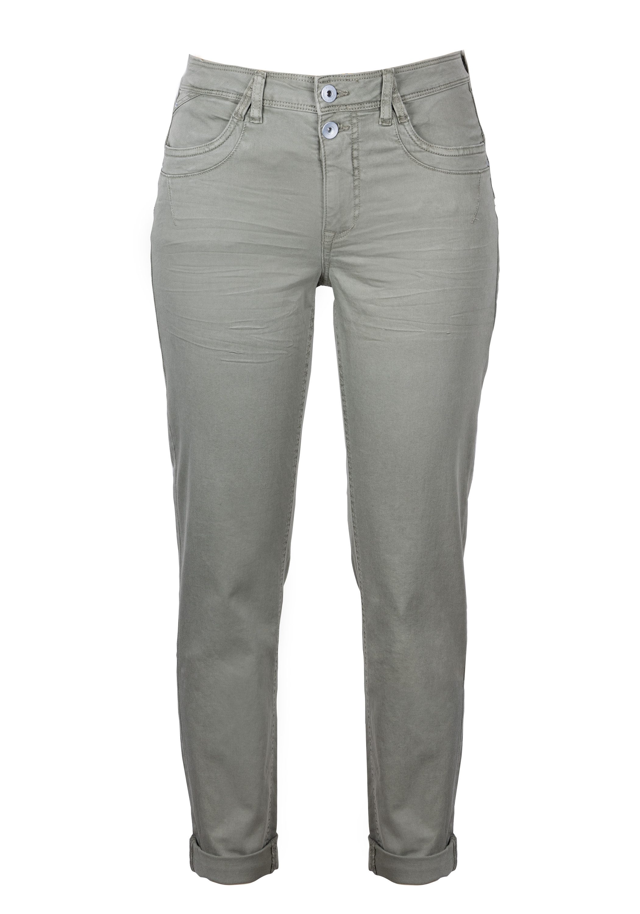 Boyfriend-Jeans Davos Colour Denim Boyfriend Fit Jeans