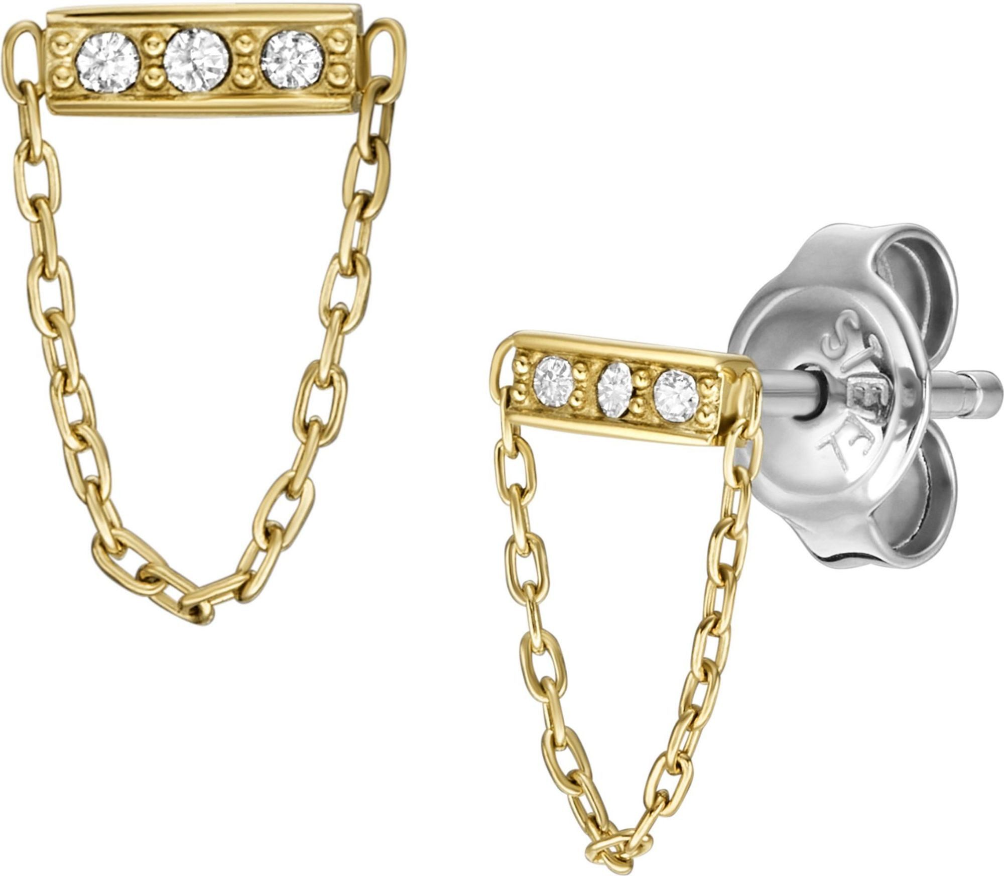 Fossil Ohrring-Set Fossil Jewelry JF0459...