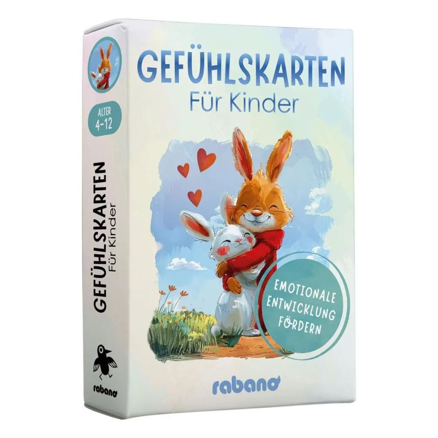 A.R.T. Spiel Gefühlskarten