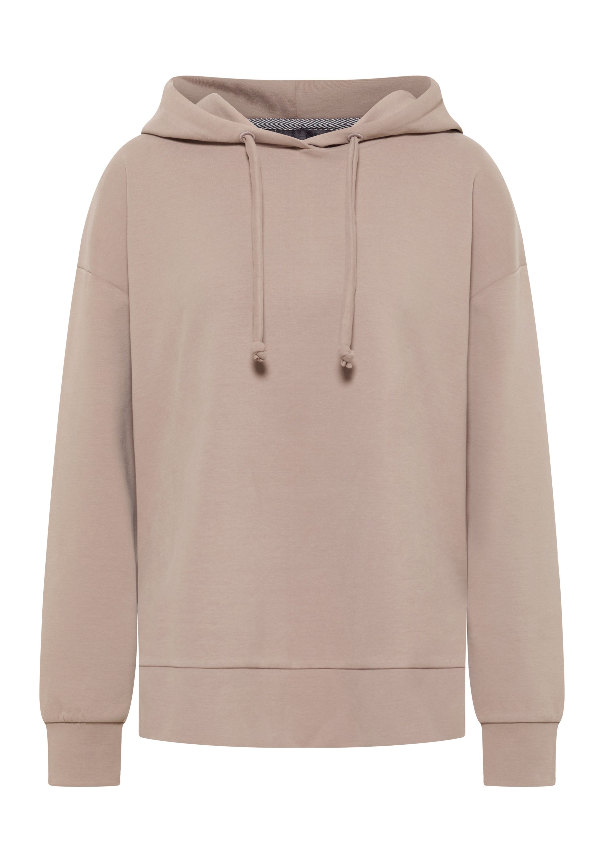 Elbsand Hoodie Mette Kapuzensweatshirt mit weicher Kordel