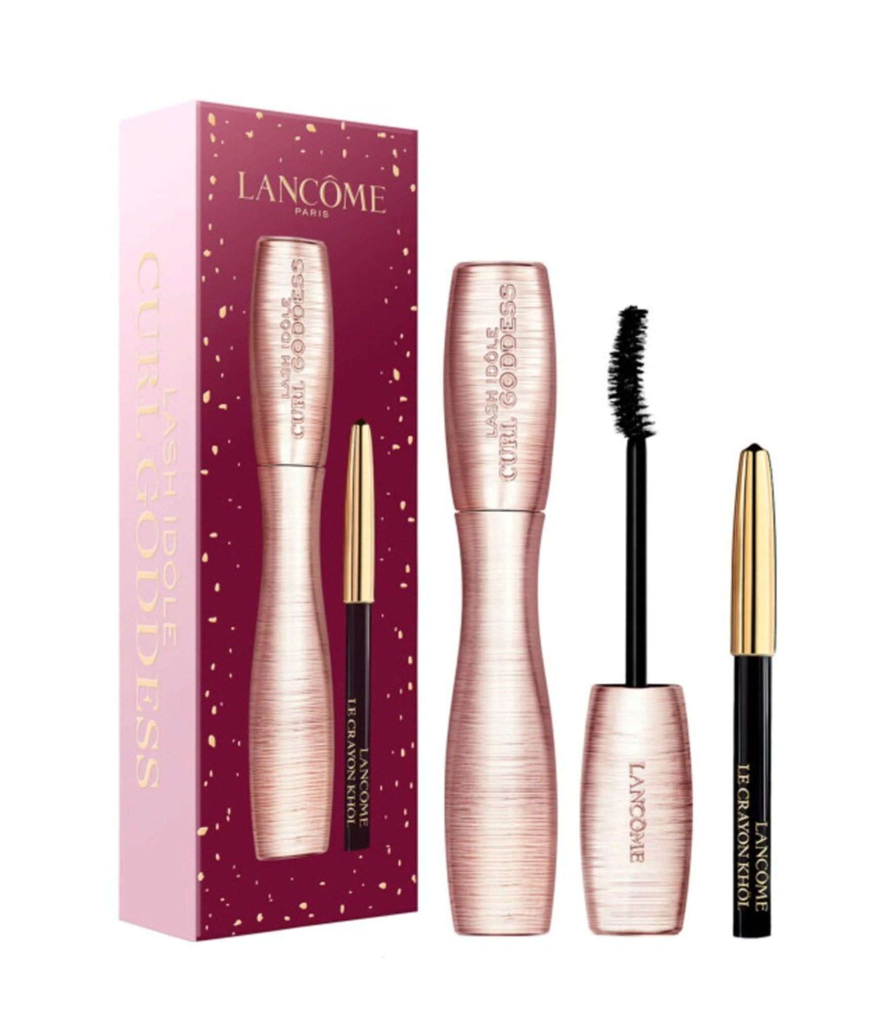 LANCOME Mascara Idôle Lash Curl Goddess