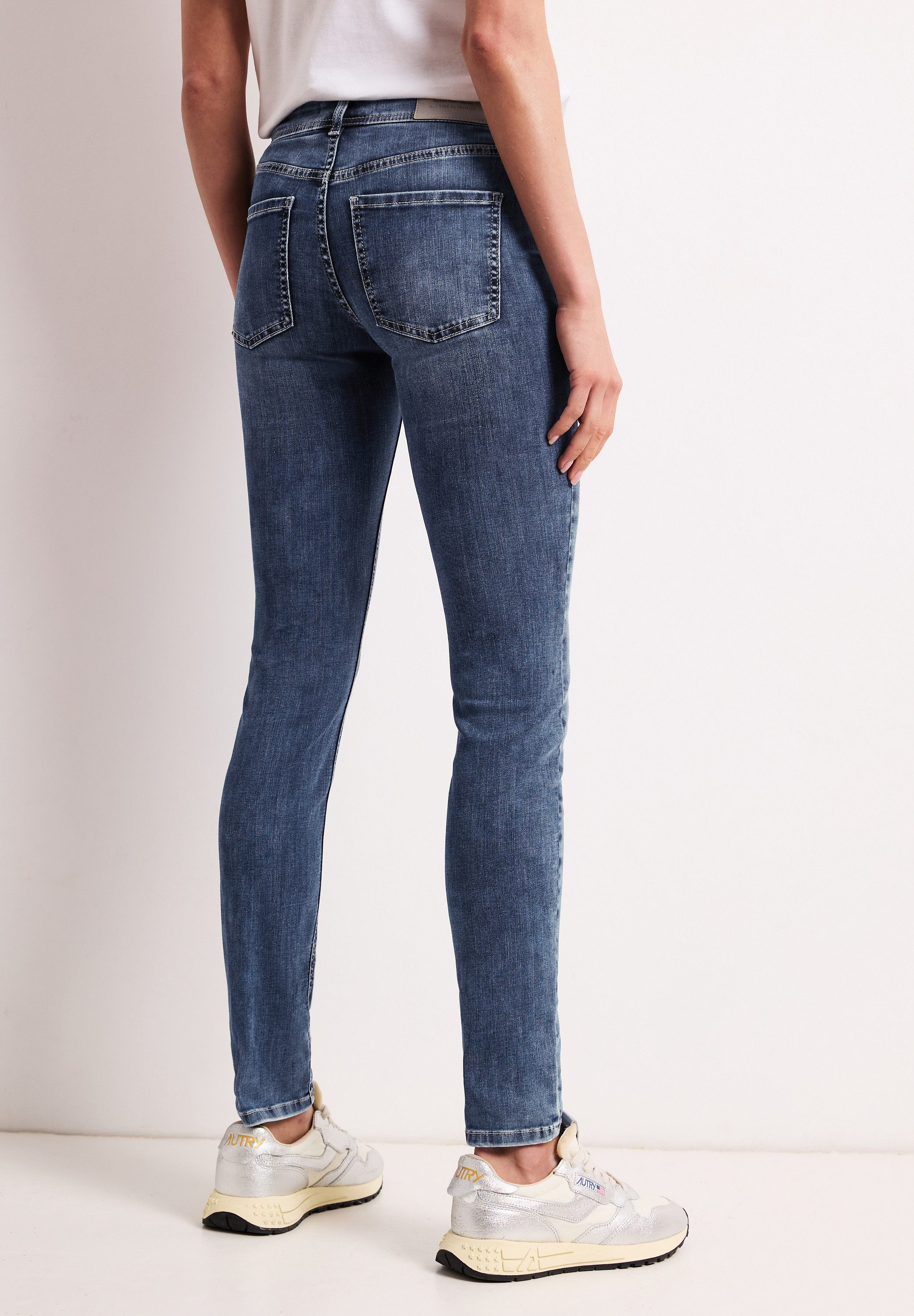 Slim-fit-Jeans