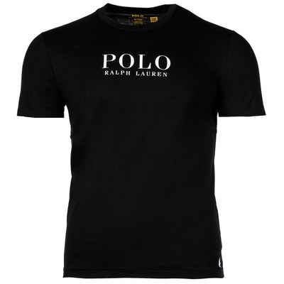 Polo Ralph Lauren T-Shirt Herren T-Shirt - CREW-SLEEP TOP, Schlafshirt