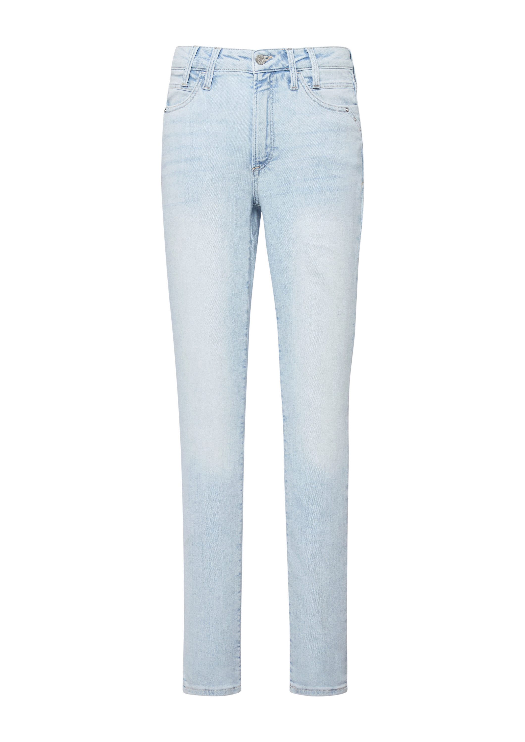 s.Oliver Skinny-fit-Jeans Jeans-Hose IZABELL Jeans Izabell / Skinny Fit / Mid Rise / Skinny Leg