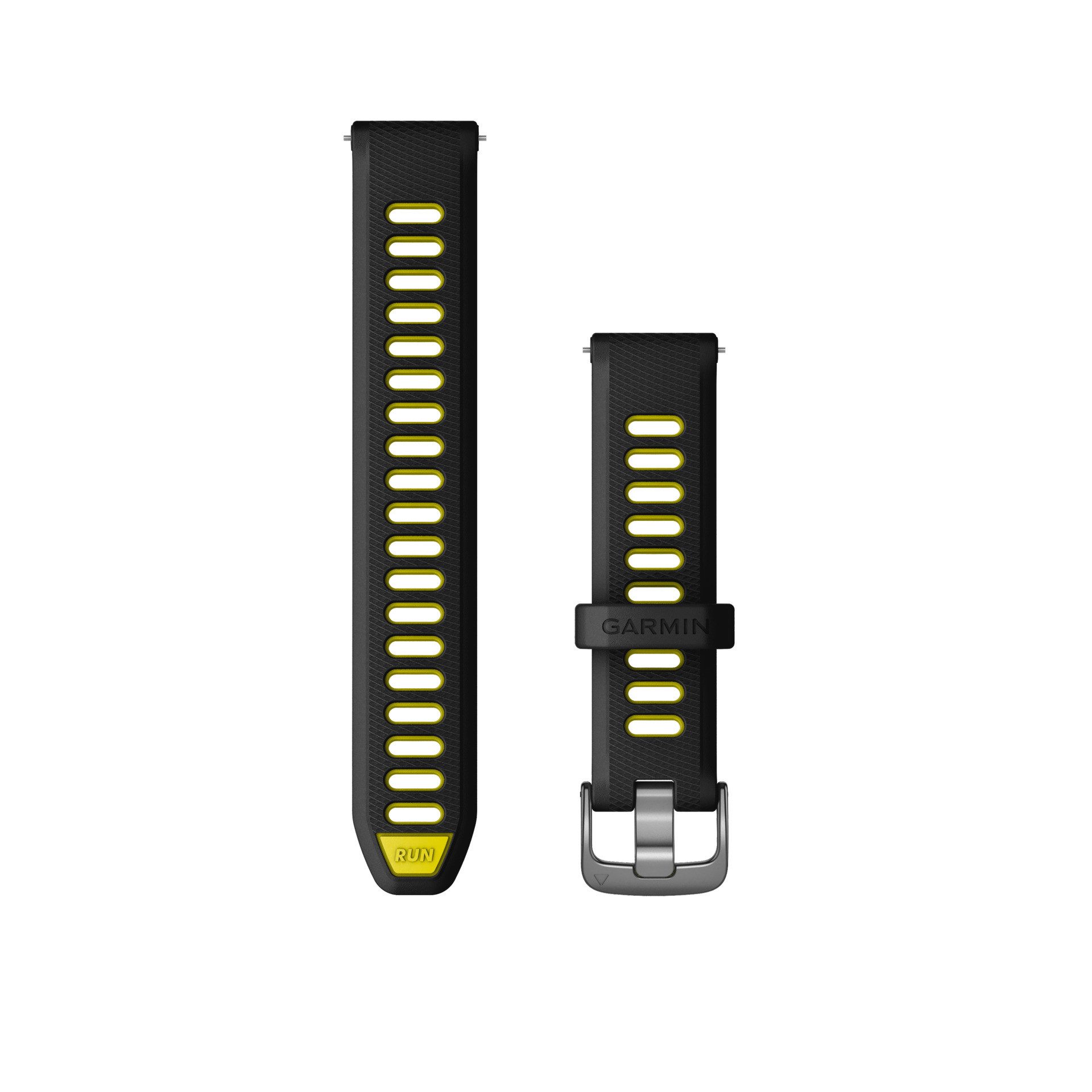Garmin Wechselarmband Schnellwechsel-Silikon-Armband 18 mm