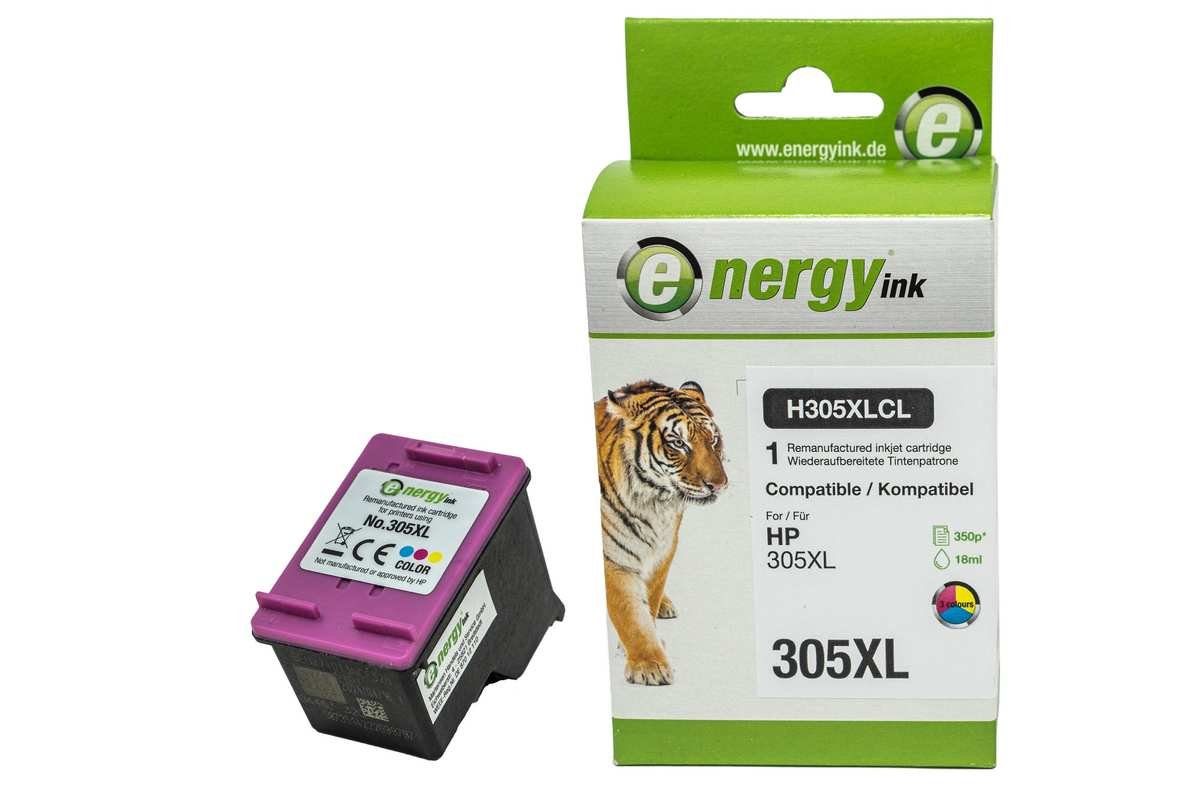 Energy-ink H305XLCL Tintenpatrone