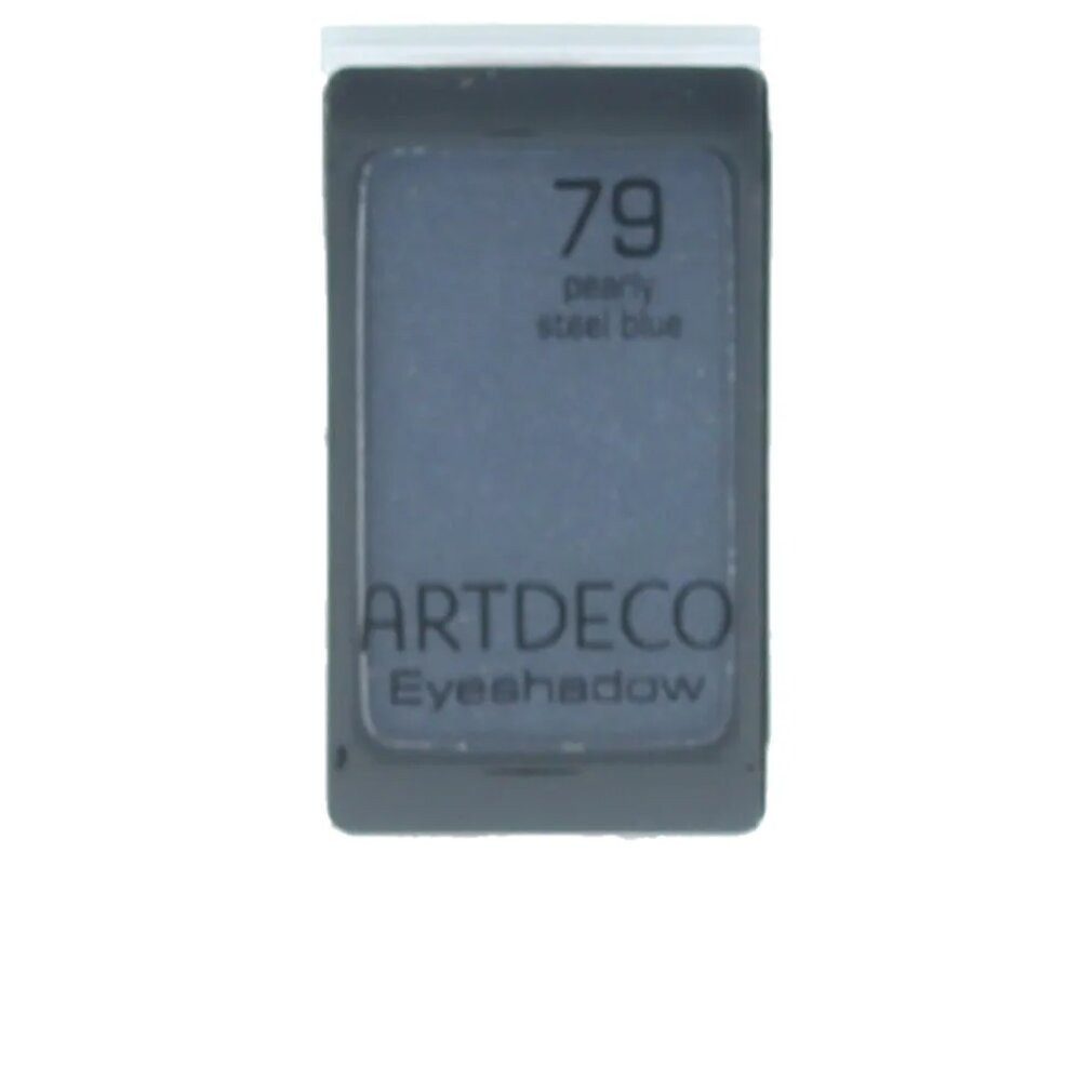 ARTDECO Lidschatten Lidschatten Perle 79 Perlglanz Stahlblau 0 8 G