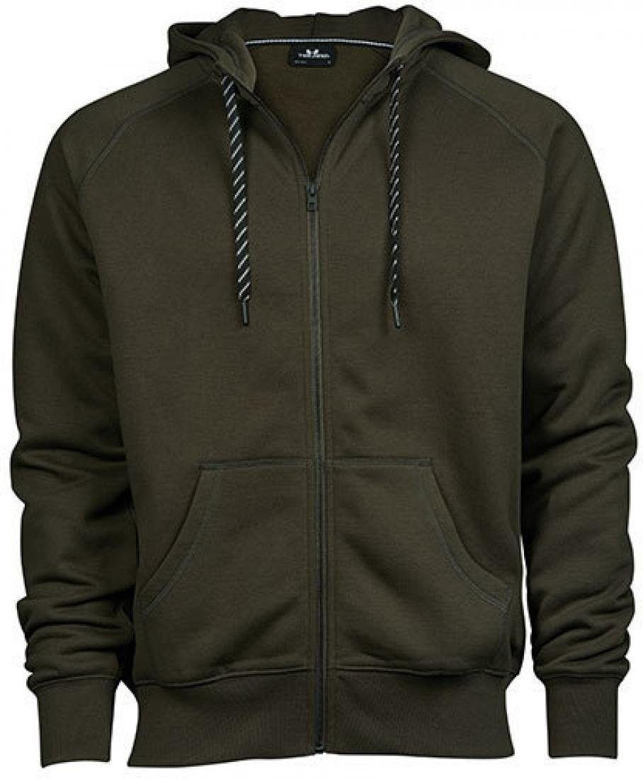 Tee Jays Kapuzensweatjacke Hooded Zip-Sweat Jacket günstig online kaufen