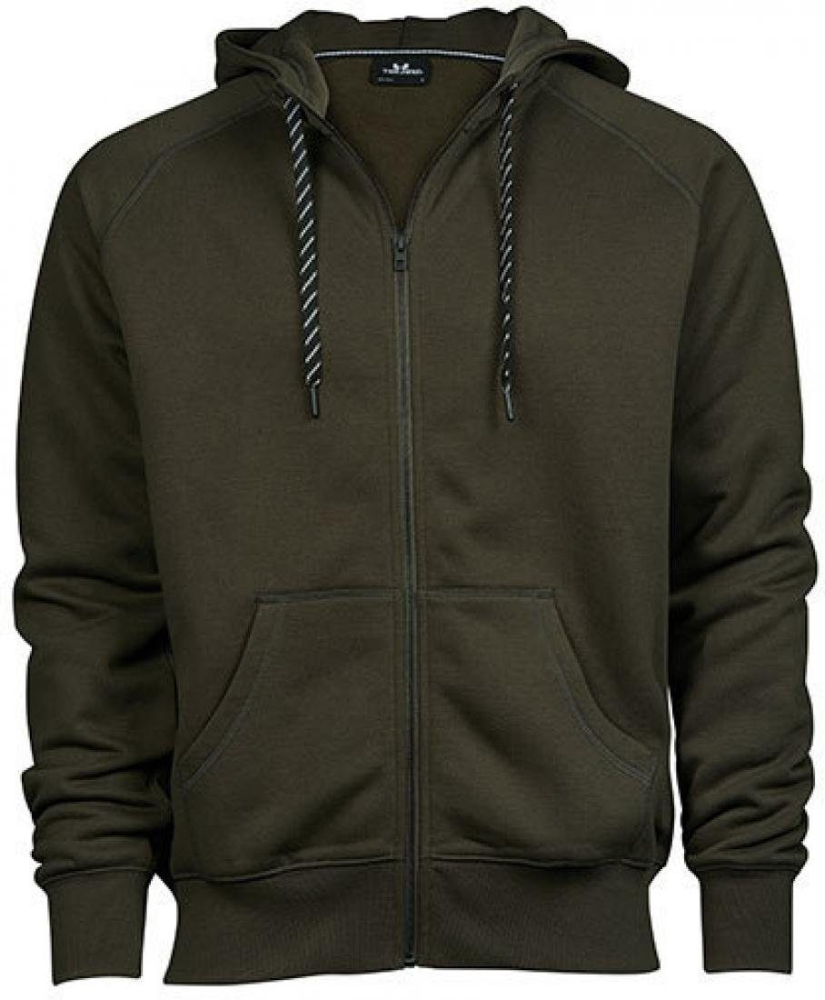 Tee Jays Kapuzensweatjacke Hooded Zip-Sweat Jacket