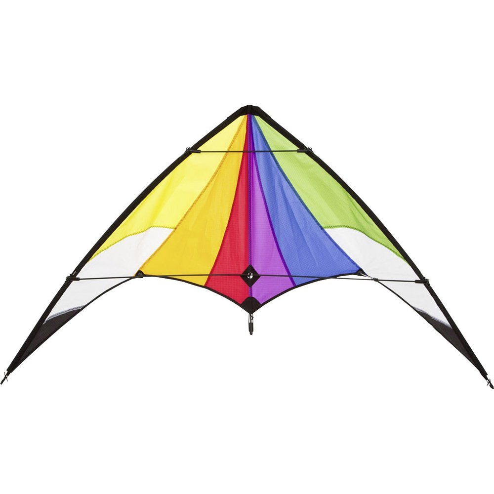 Ecoline Flug-Drache Ecoline Sport-Lenkdrachen Orion Rainbow Spannweite (Details) 1200 mm W