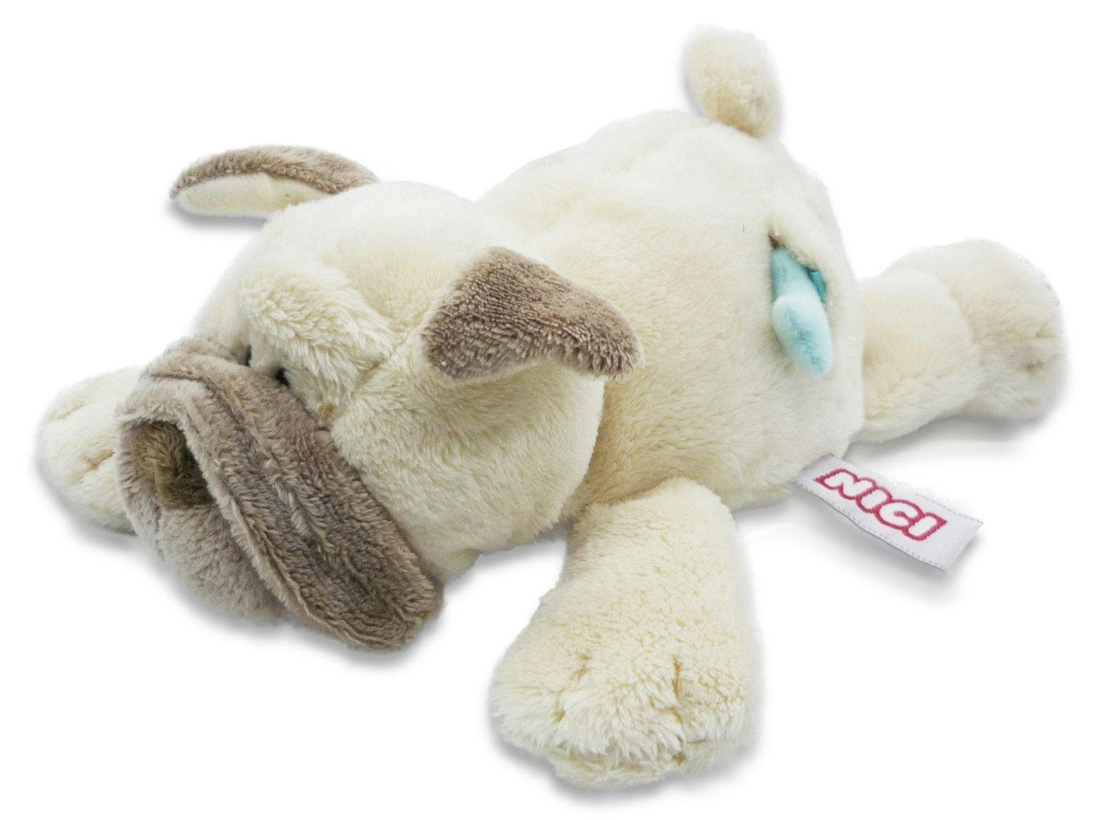 Nici Kuscheltier Plüschtier - Mops Hund günstig online kaufen