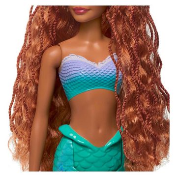 Mattel® Meerjungfrauenpuppe Mattel HLX08 - Disney Die Kleine Meerjungfrau - Arielle
