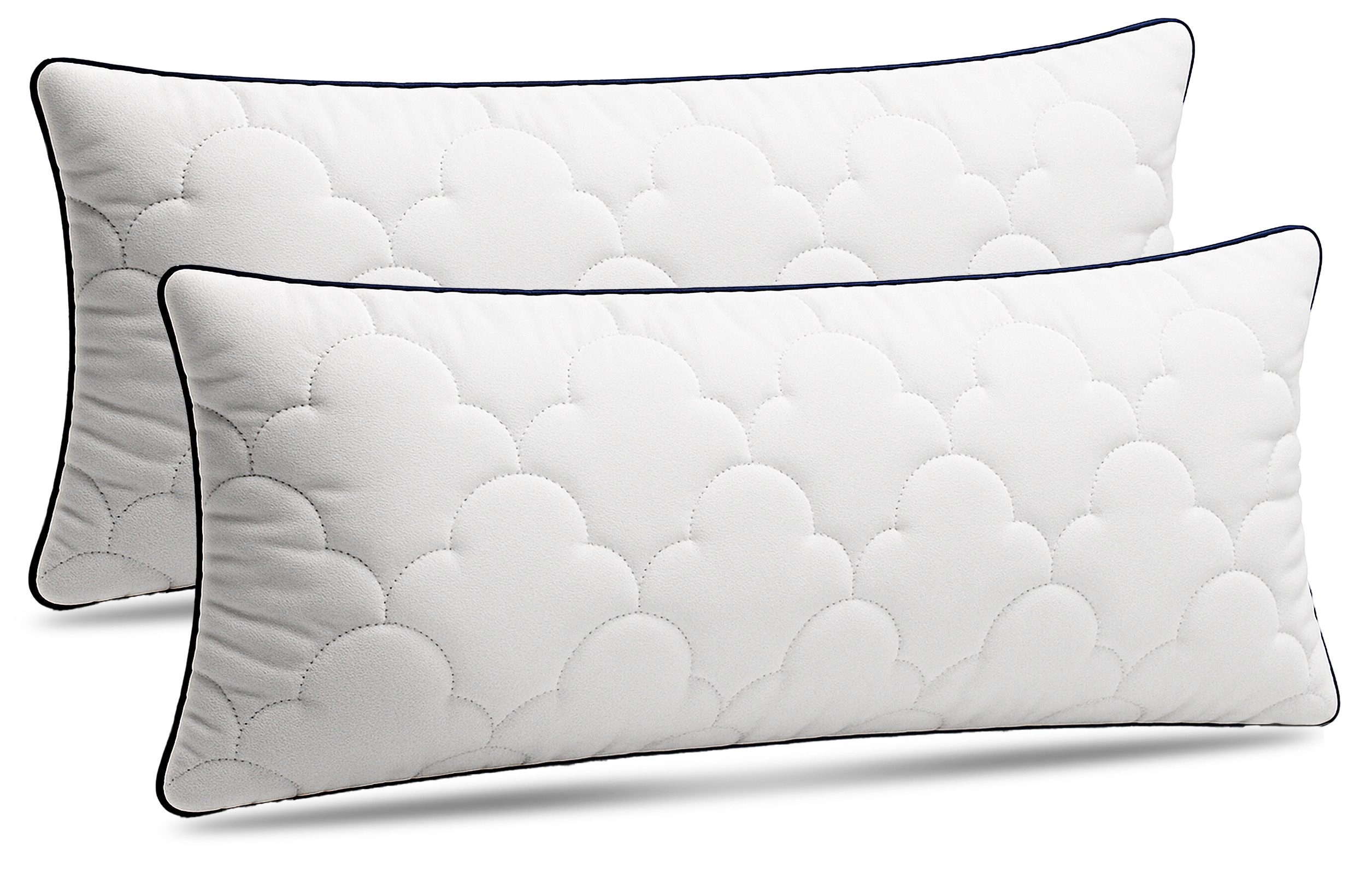 Gentle North Microfaserkissen Hochwertige Kopfkissen in Hotelqualität - ver günstig online kaufen