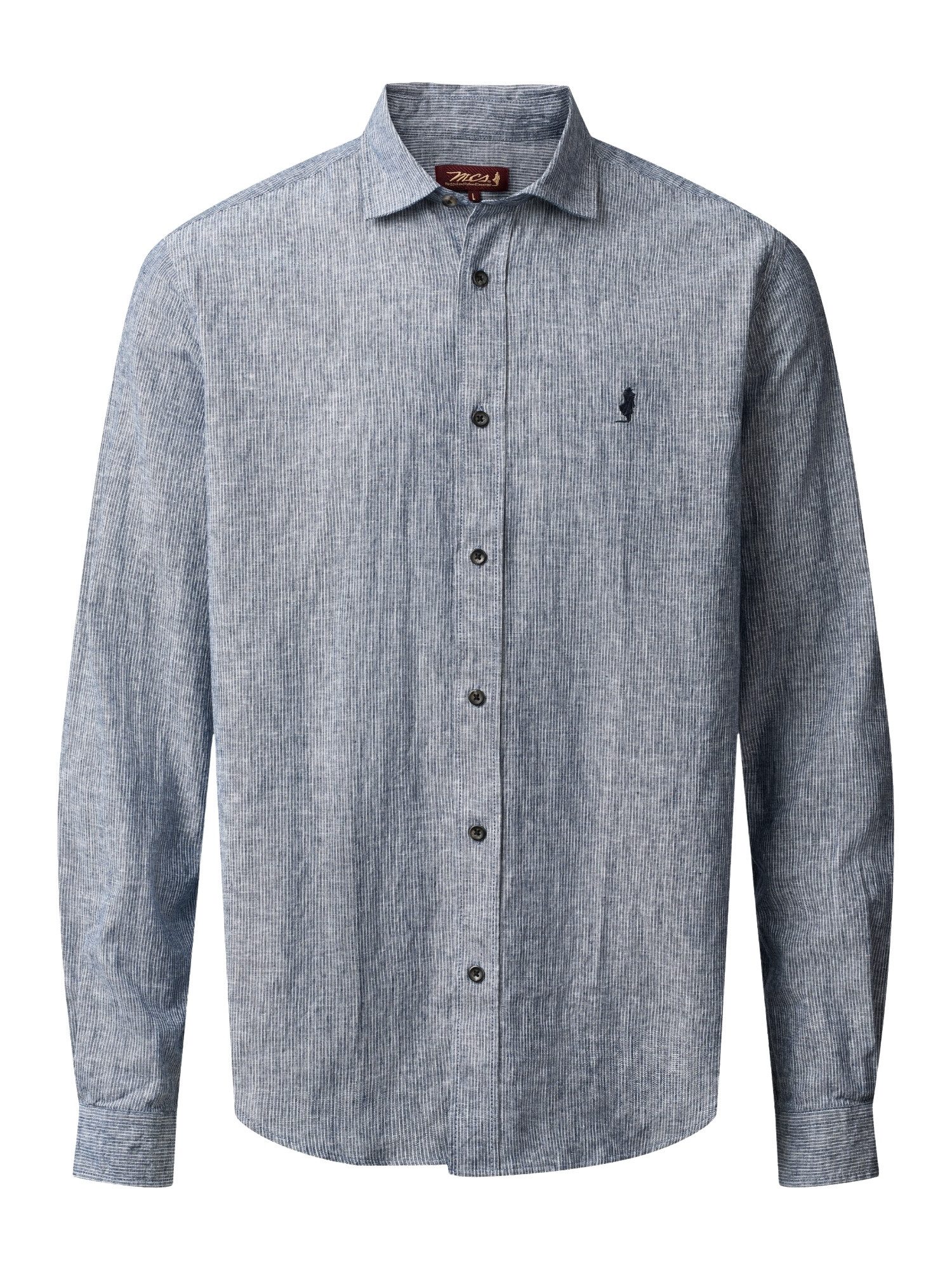 MCS Leinenhemd MCS linen shirt Pasadena günstig online kaufen