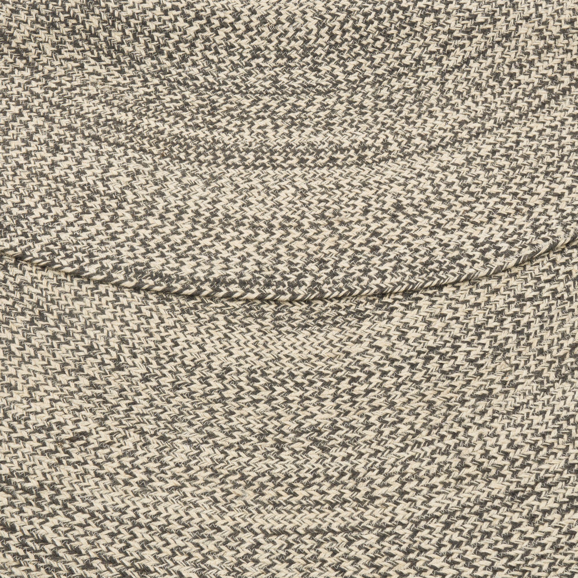 Pergamon Sisalteppich Naturfaser Teppich Handgefertigt Jute Kaya Rund, Rund, Höhe: 8 mm – Bild 4 von 5