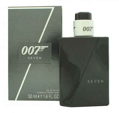 james bond 007 Eau de Toilette »James Bond 007 Seven Eau de Toilette 50ml Spray«