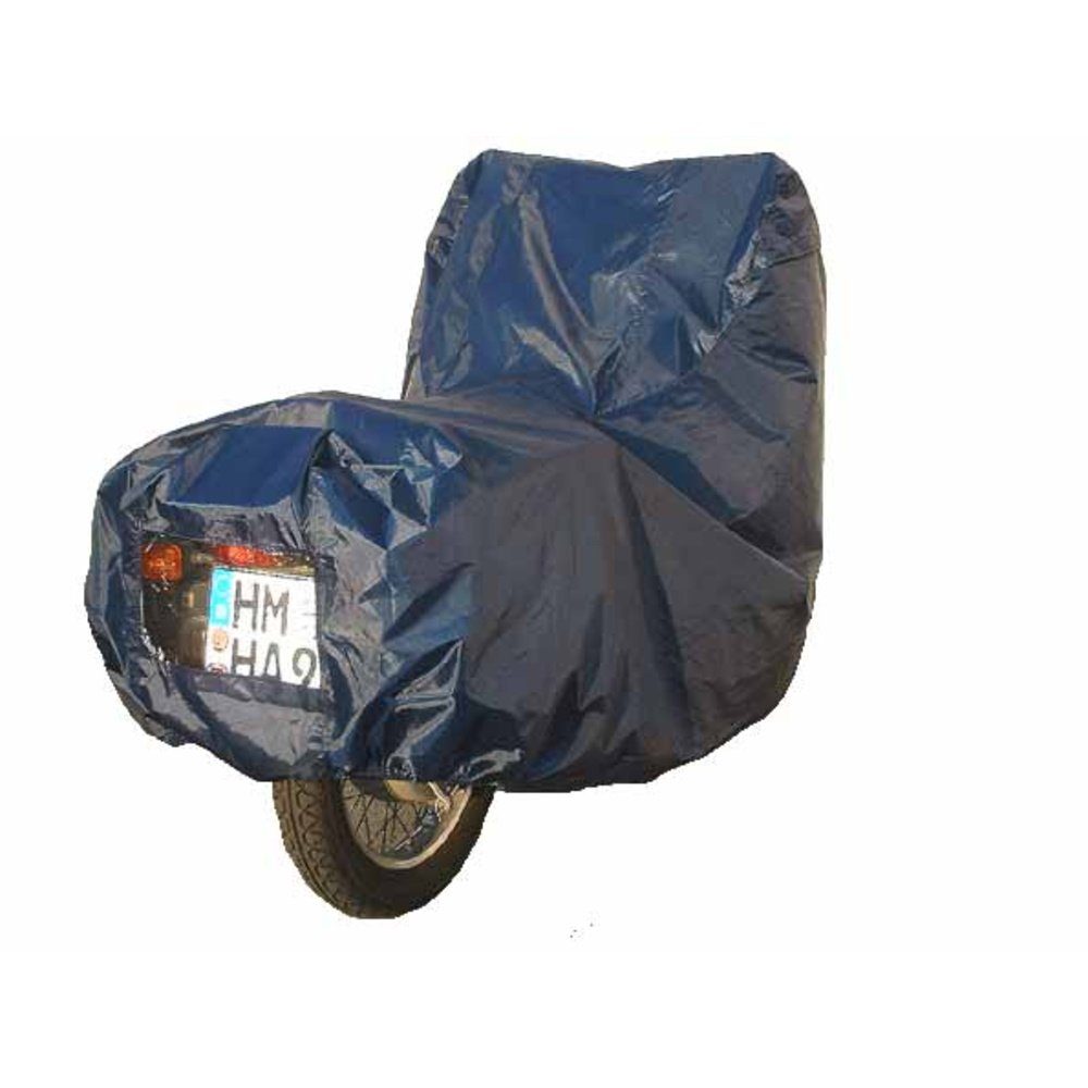 Autoplane HP Autozubehör 23163 L Motorrad-Garage (L x B x H) 275 mm x 90 cm x 12
