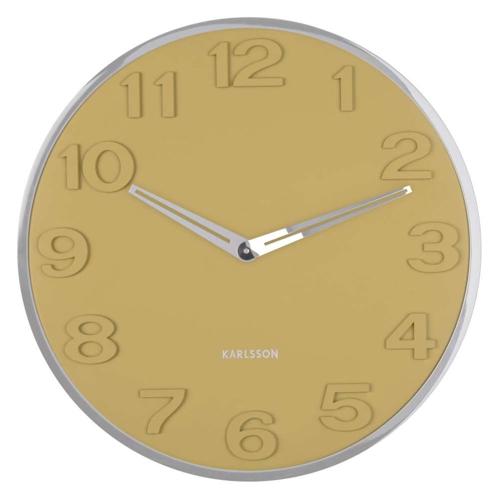 Karlsson Wanduhr Karlsson Wanduhr Modell: KA5759YE