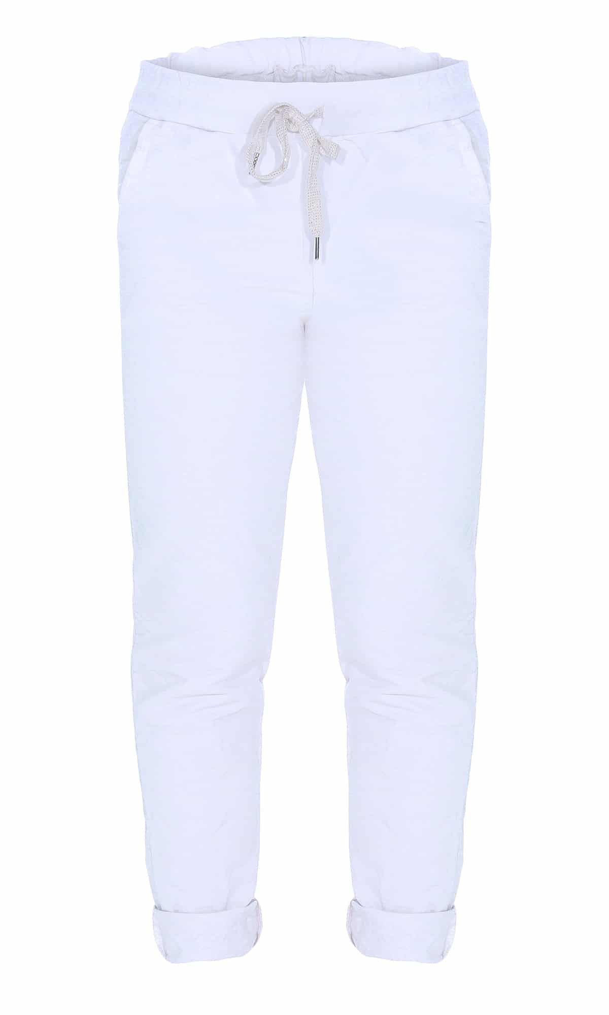 OriginalYou Schlupfhose Damen Freizeithose Winter Cotton mit Stretch bequem günstig online kaufen