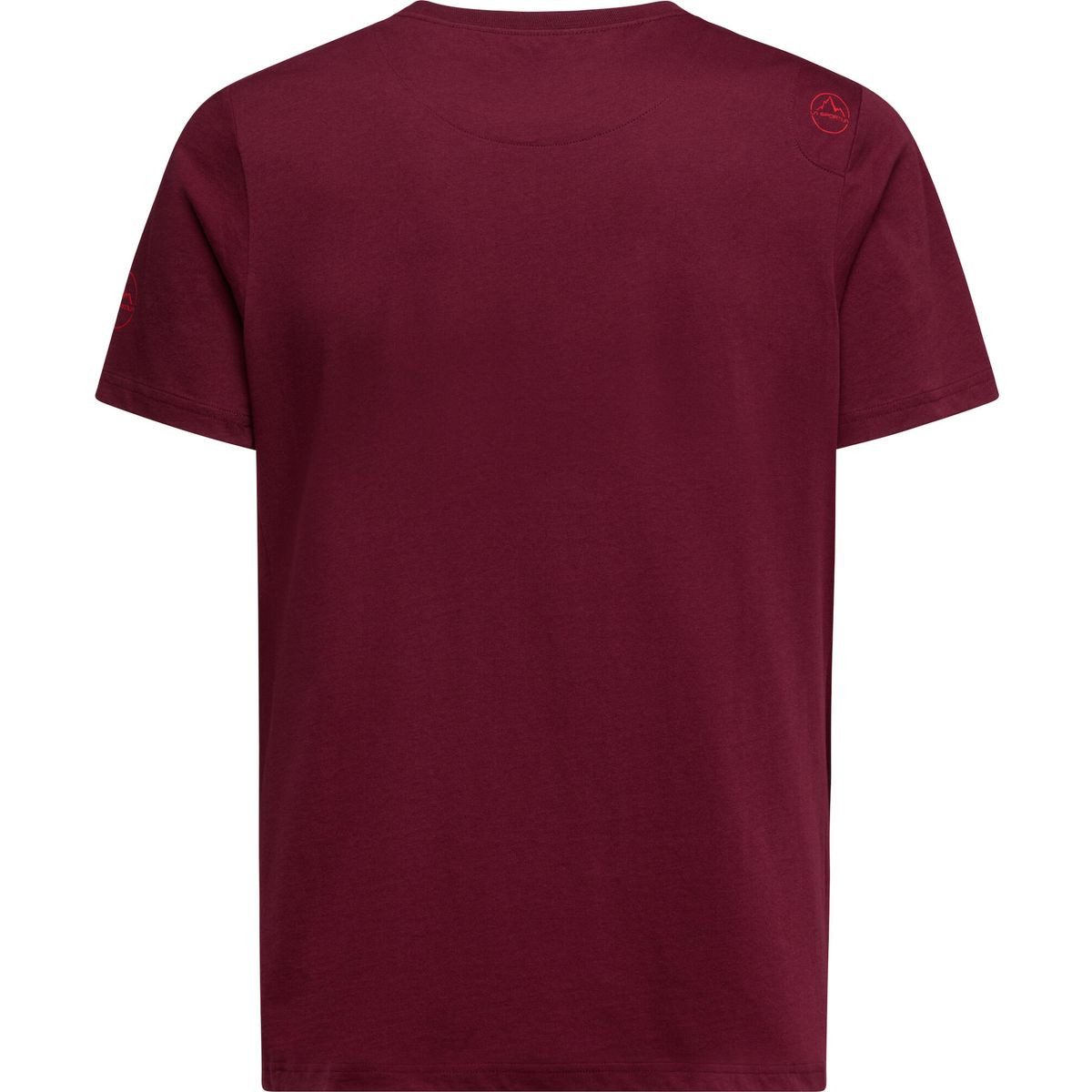 La Sportiva Kurzarmshirt Trail T-shirt Men Ideal für Abenteuer und Komfort, perfekt zum Klettern, Laufen und