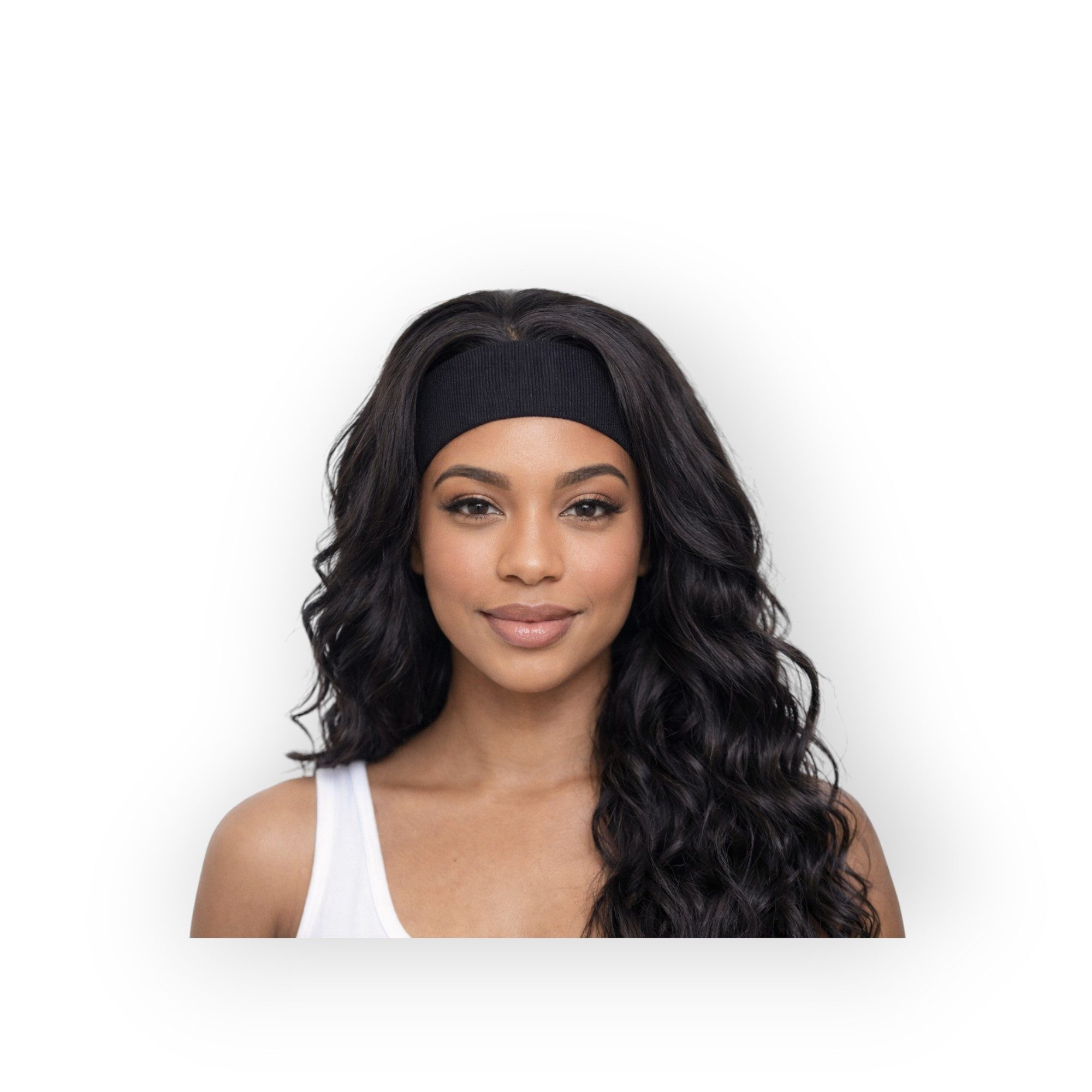 HC Haarband Edge Band Haarband für Perücken & Babyhaare, Packung, 1-tlg., elastisch und flexibel, rutschfester Sitz