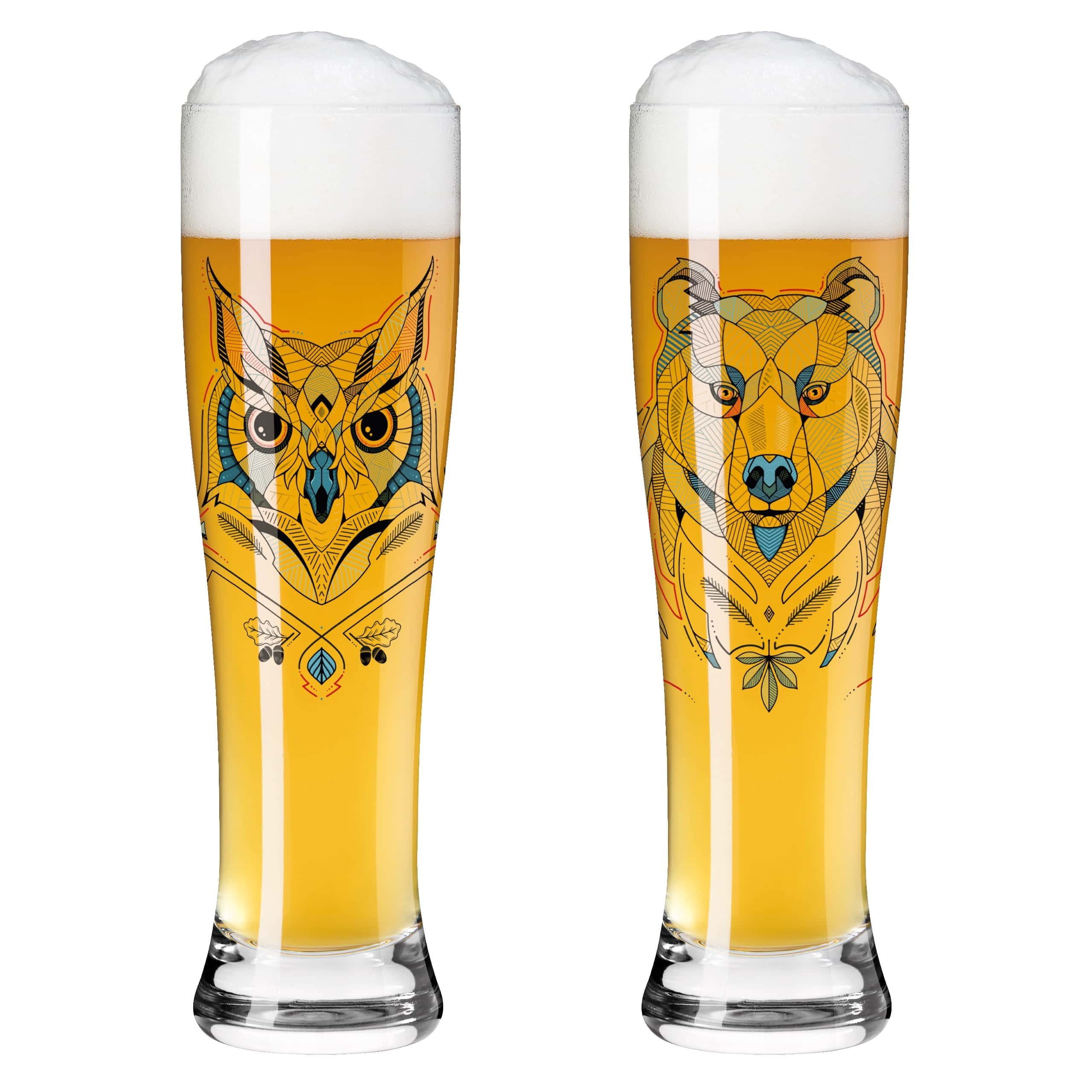 Ritzenhoff Bierglas Brauchzeit