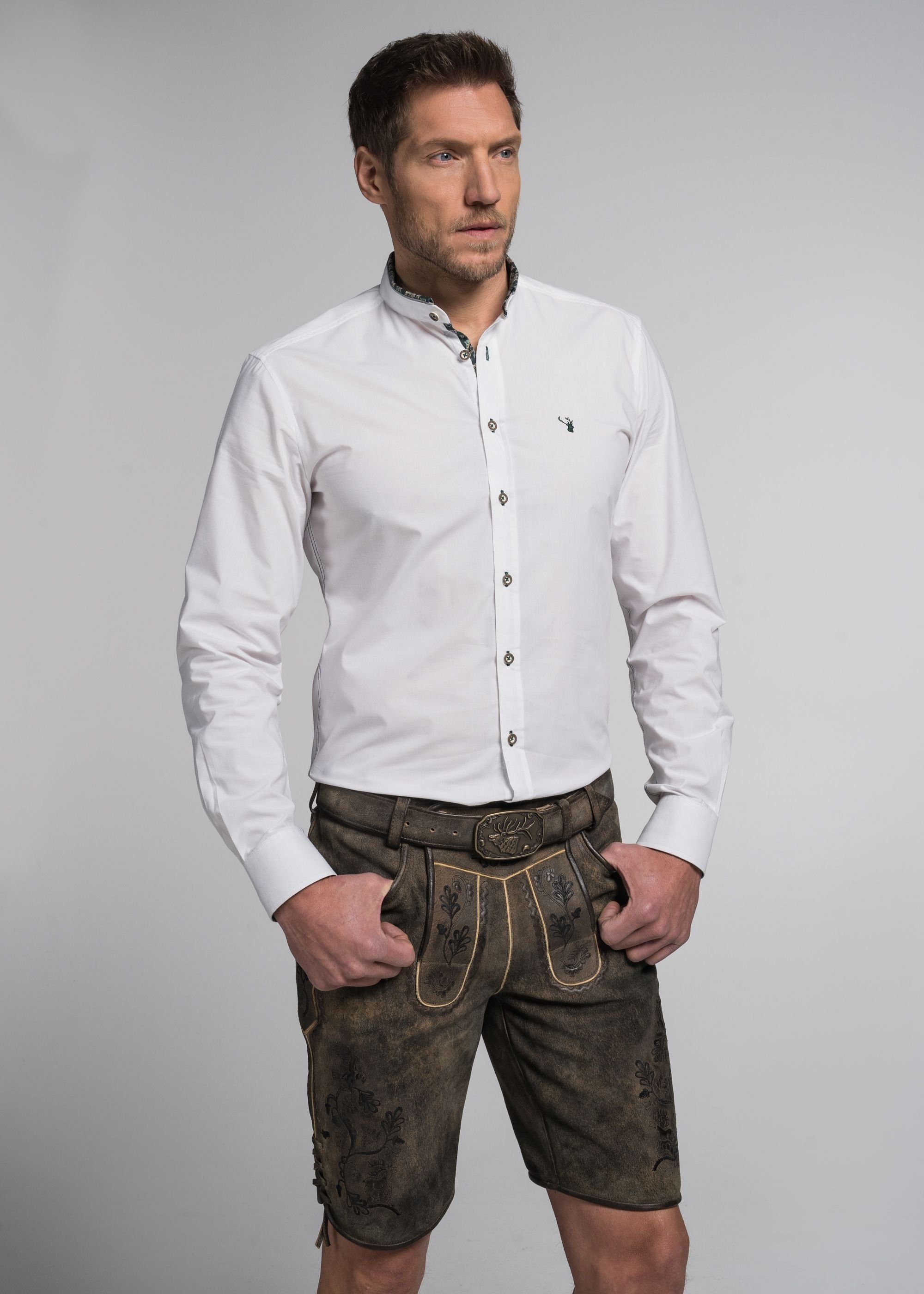 Trachtenhemd Silas
