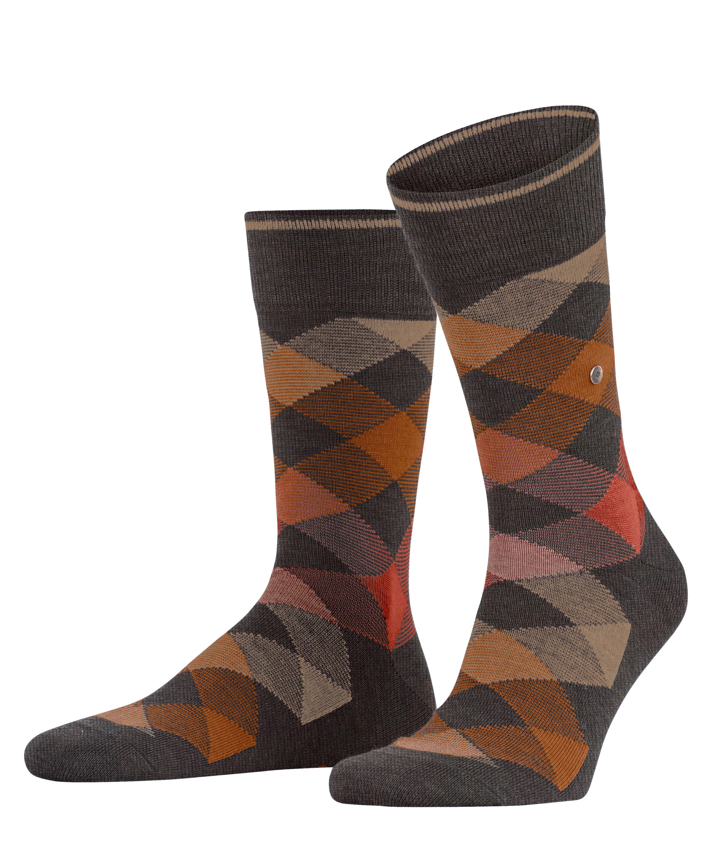 Burlington Socken Newcastle (1-Paar) mit hohem Schurwoll-Anteil günstig online kaufen