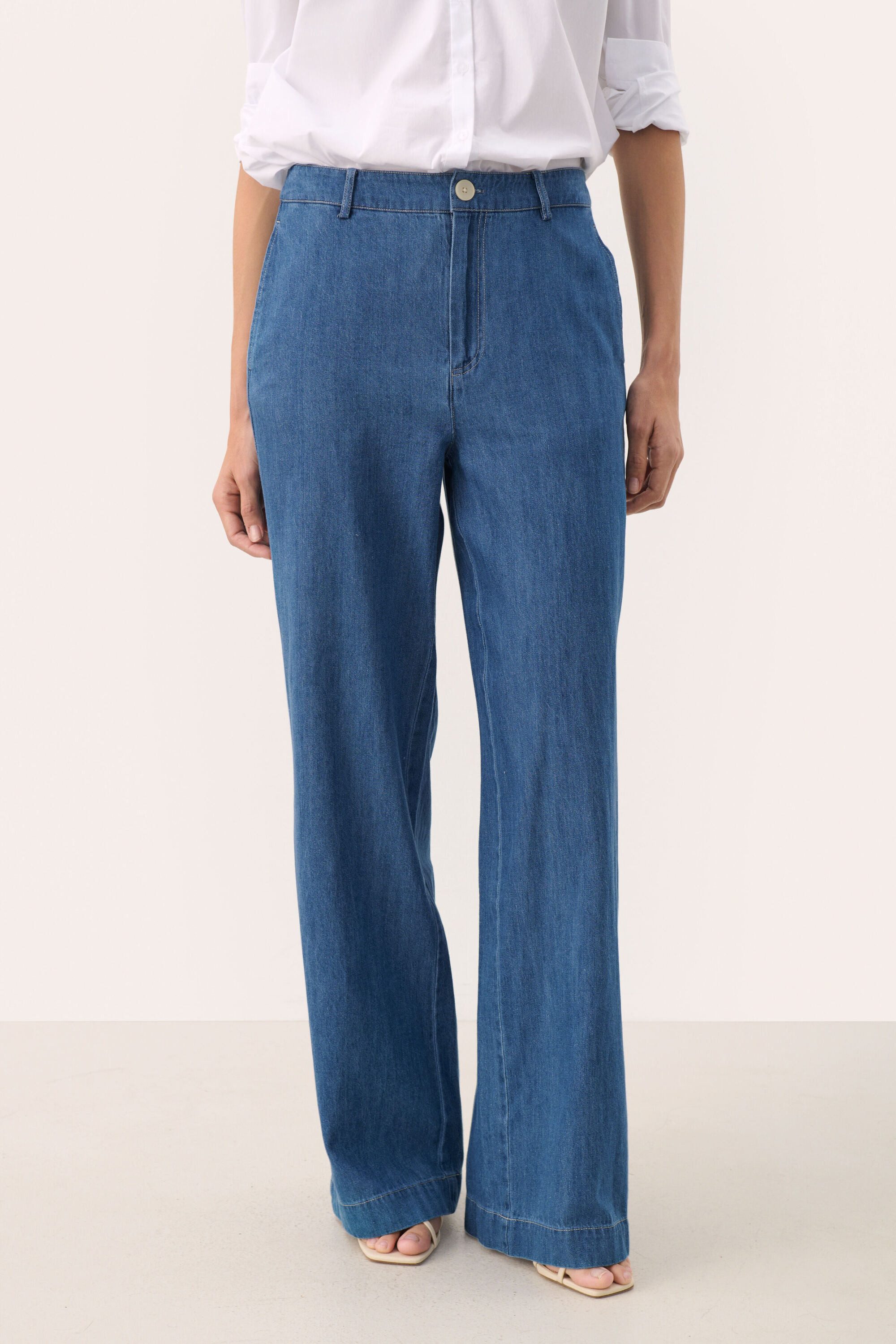 Part Two Stoffhose Casual Hose CoraliePW