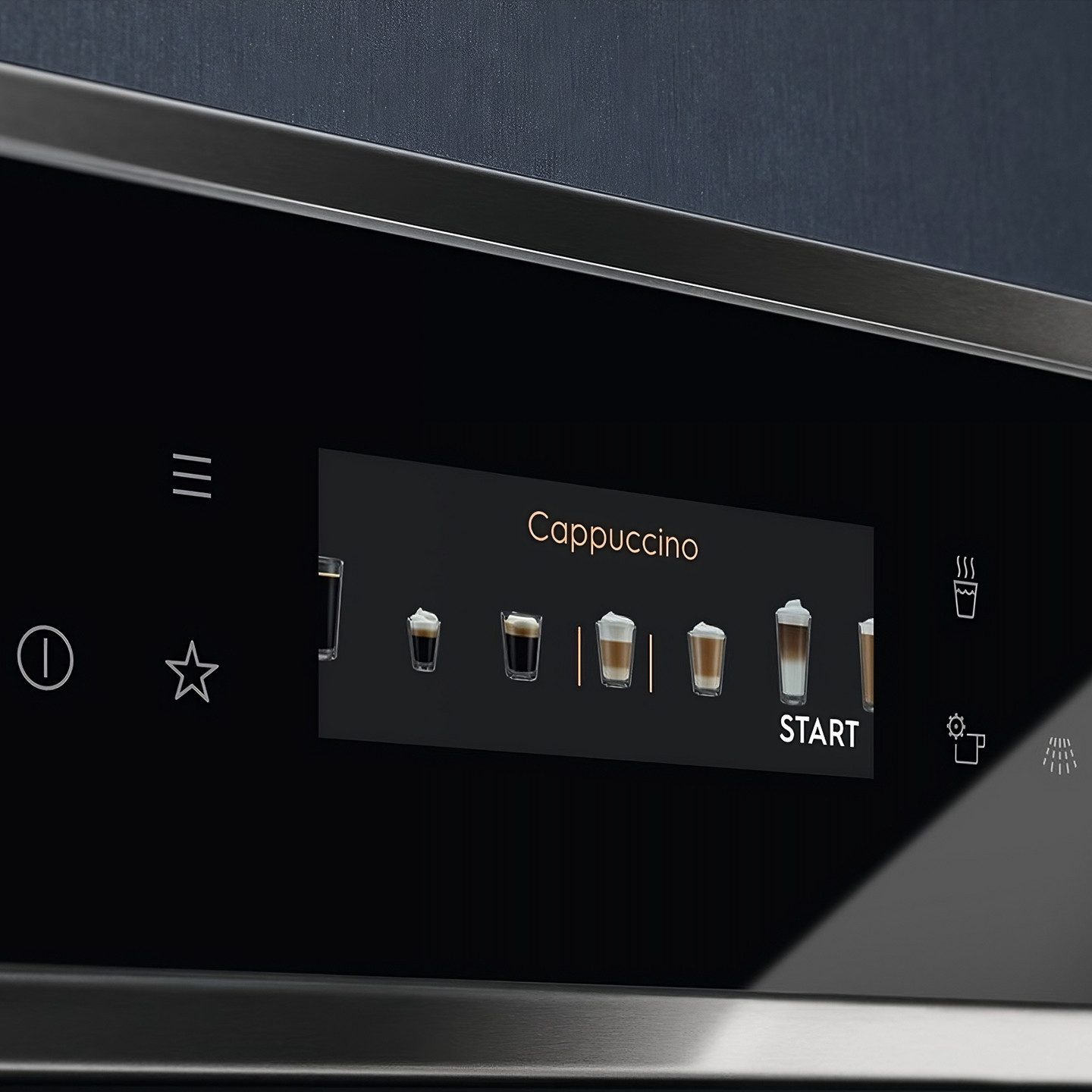 Electrolux Espressomaschine