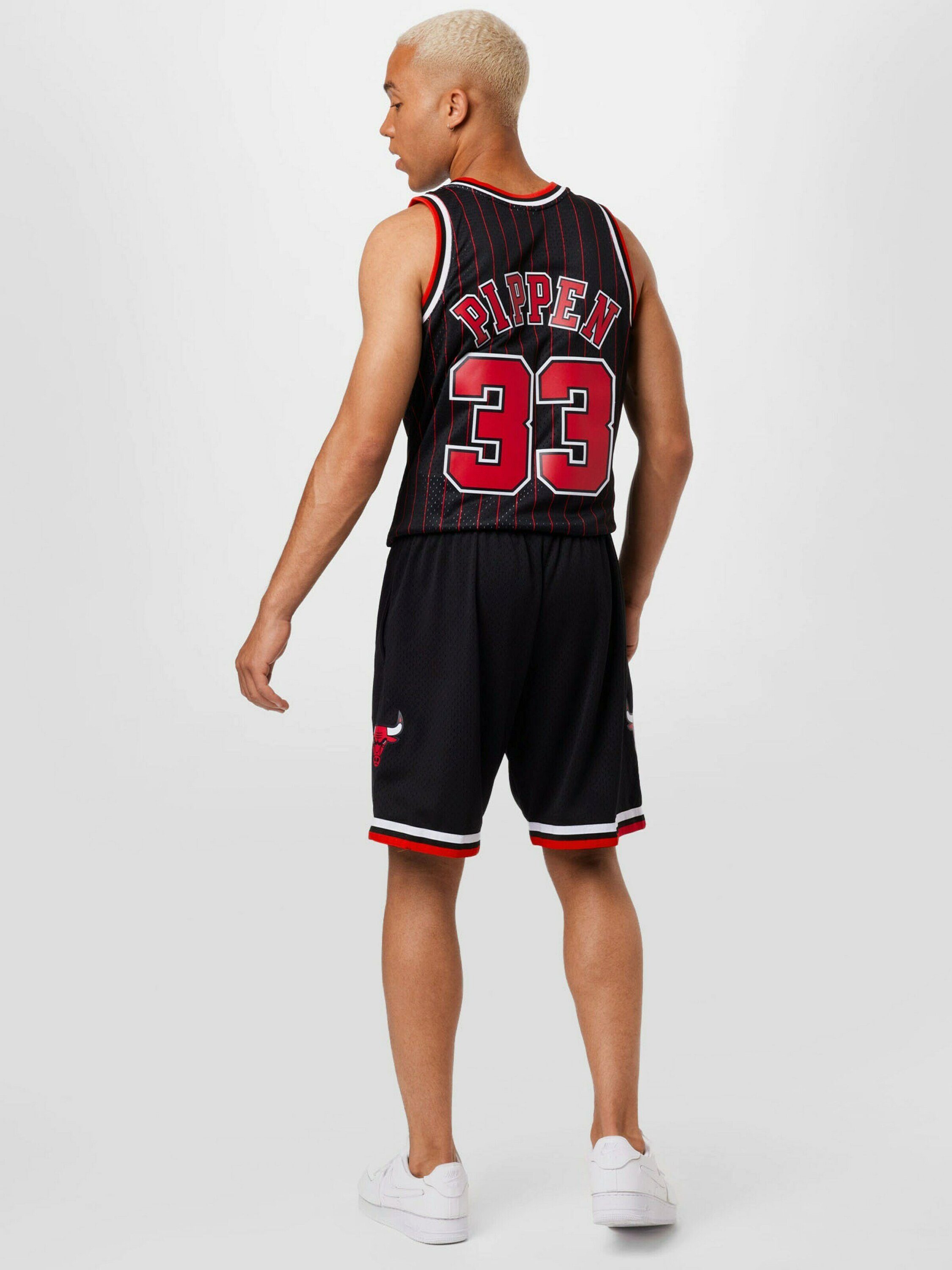 Mitchell & Ness Shorts (1-tlg)