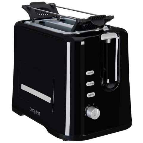 exquisit Toaster TA 3102 swi, 870 W