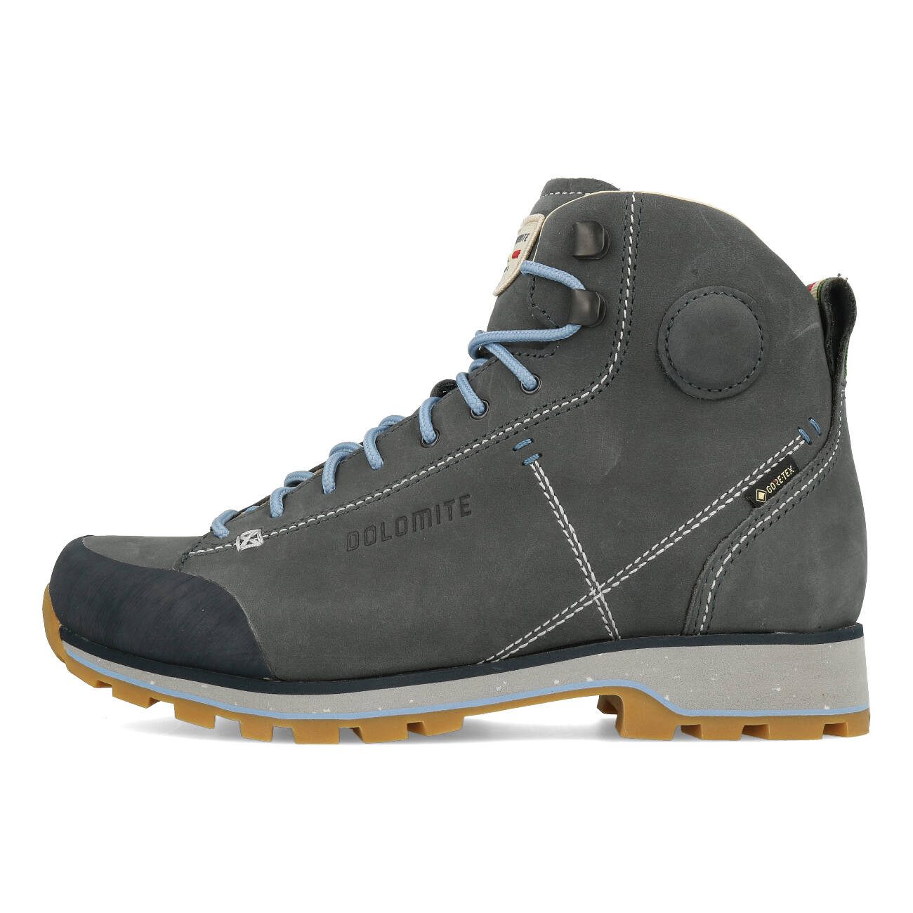Dolomite Dolomite Cinquantaquattro W's 54 High Fg Evo GTX Damen Blue Outdoorschuh