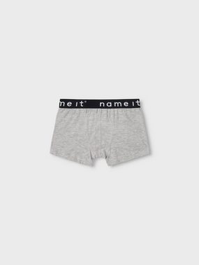 Name It Boxershorts Name It Jungen 2er-Pack Boxershorts Bio-Baumwolle (2-St)