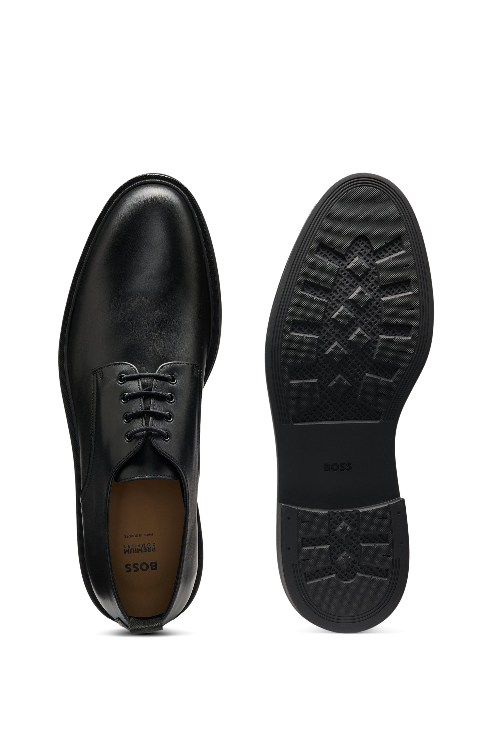 BOSS Calev Derb Schnürschuh Festtagsschuh, Business-Schnürer, Anzugschuh mi günstig online kaufen