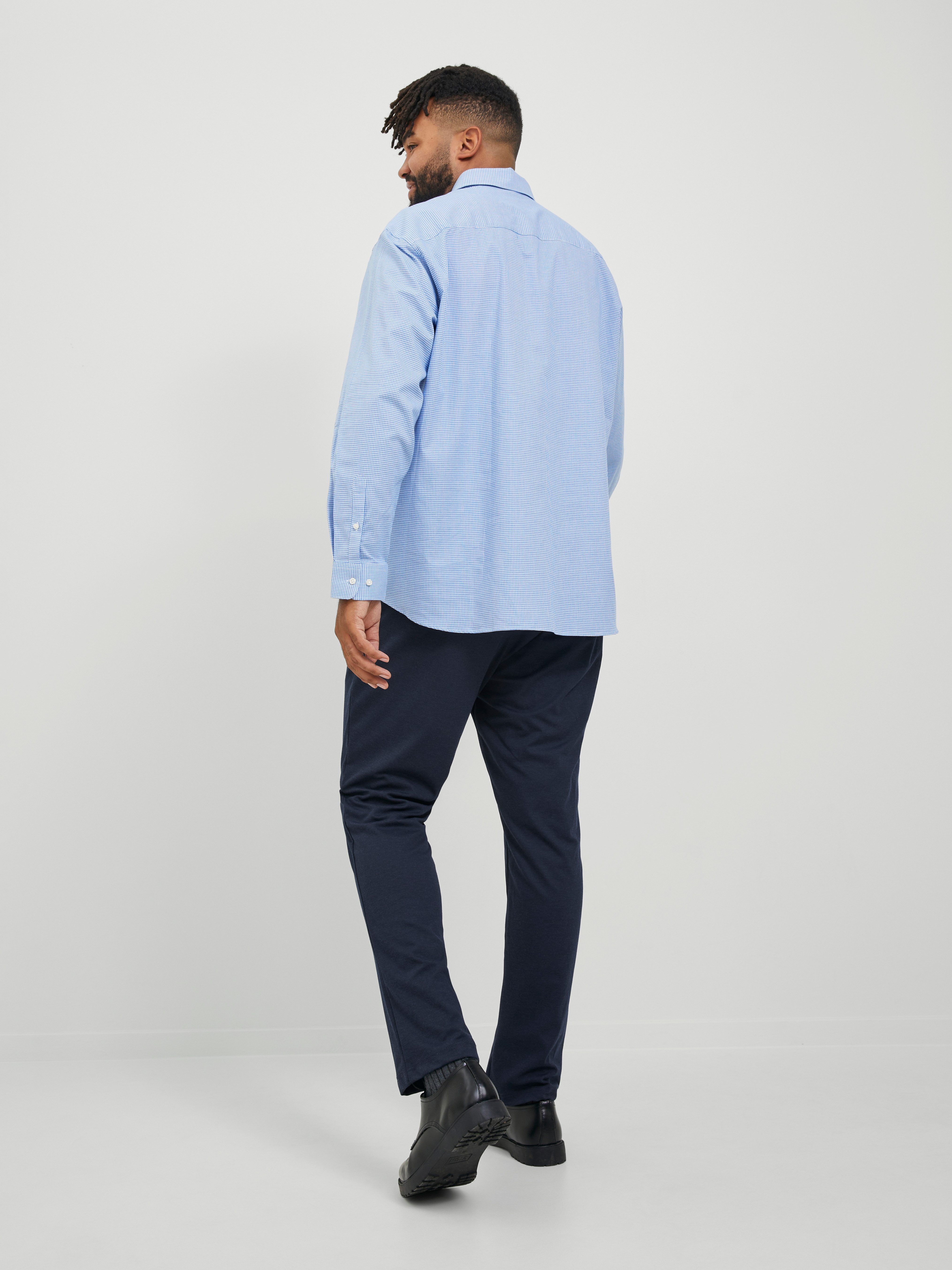 Jack & Jones PlusSize Chinohose JPSTMARCO JJCOOPER CHINO NOOS PLS