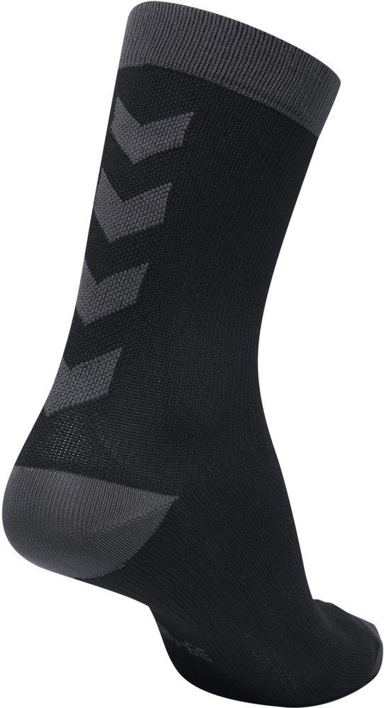 Schwarz hummel Socken