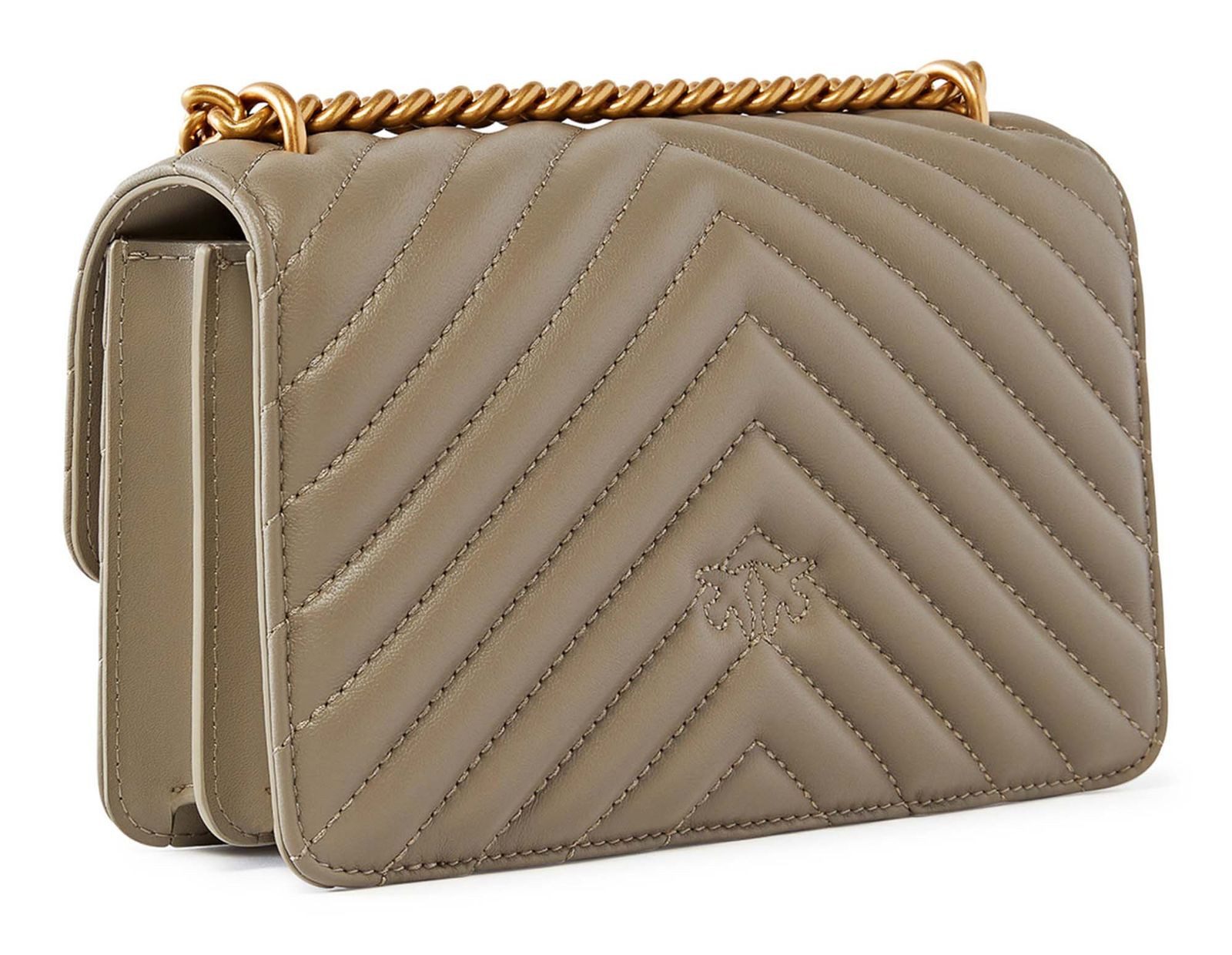 PINKO Umhängetasche Mini DC Sheep Nappa günstig online kaufen