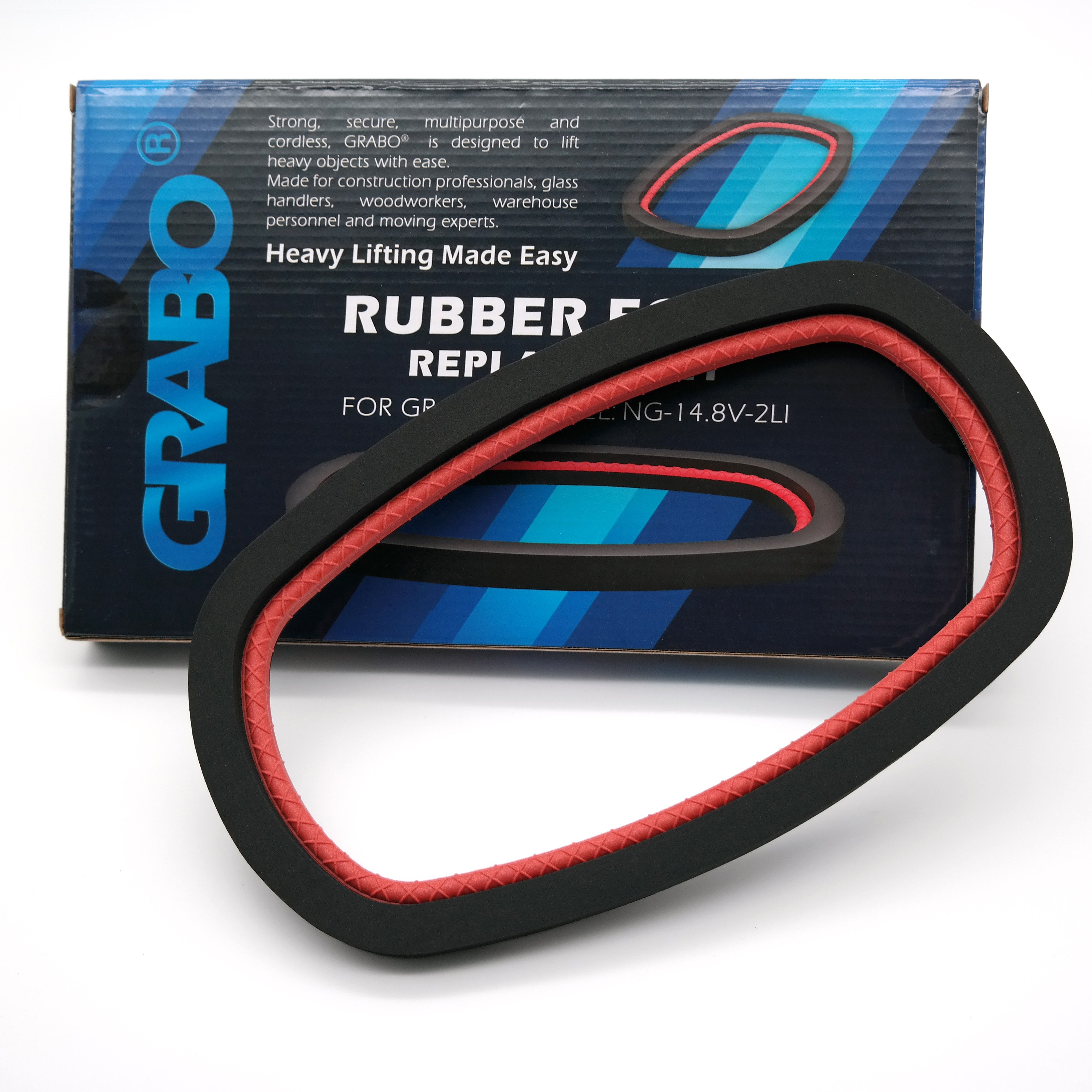 GRABO Saugheber GRABO Ersatz-Schaumdichtung für Pro, Plus & Brushless, -]