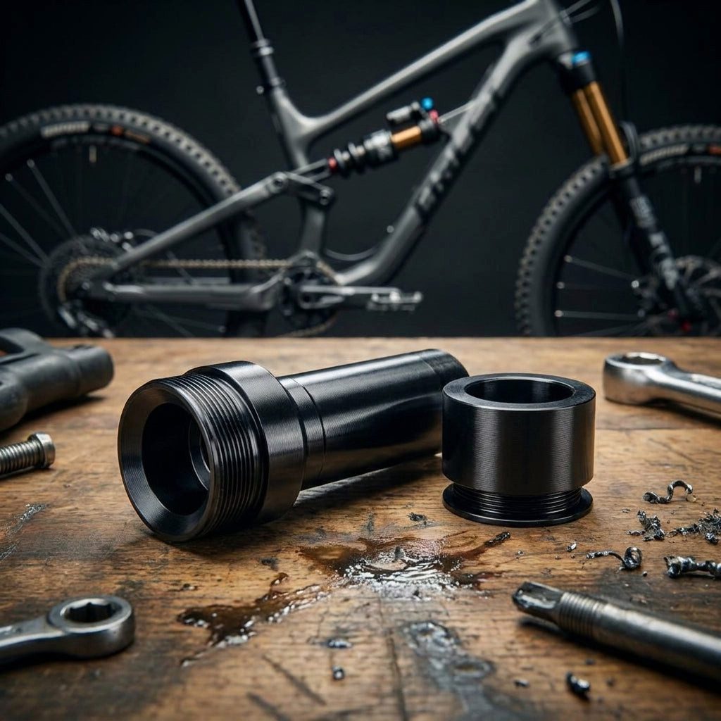 RockShox Federgabel RearShock Mounting Hardware RockShox 3-piece 1/2" 6x40.0,Standard