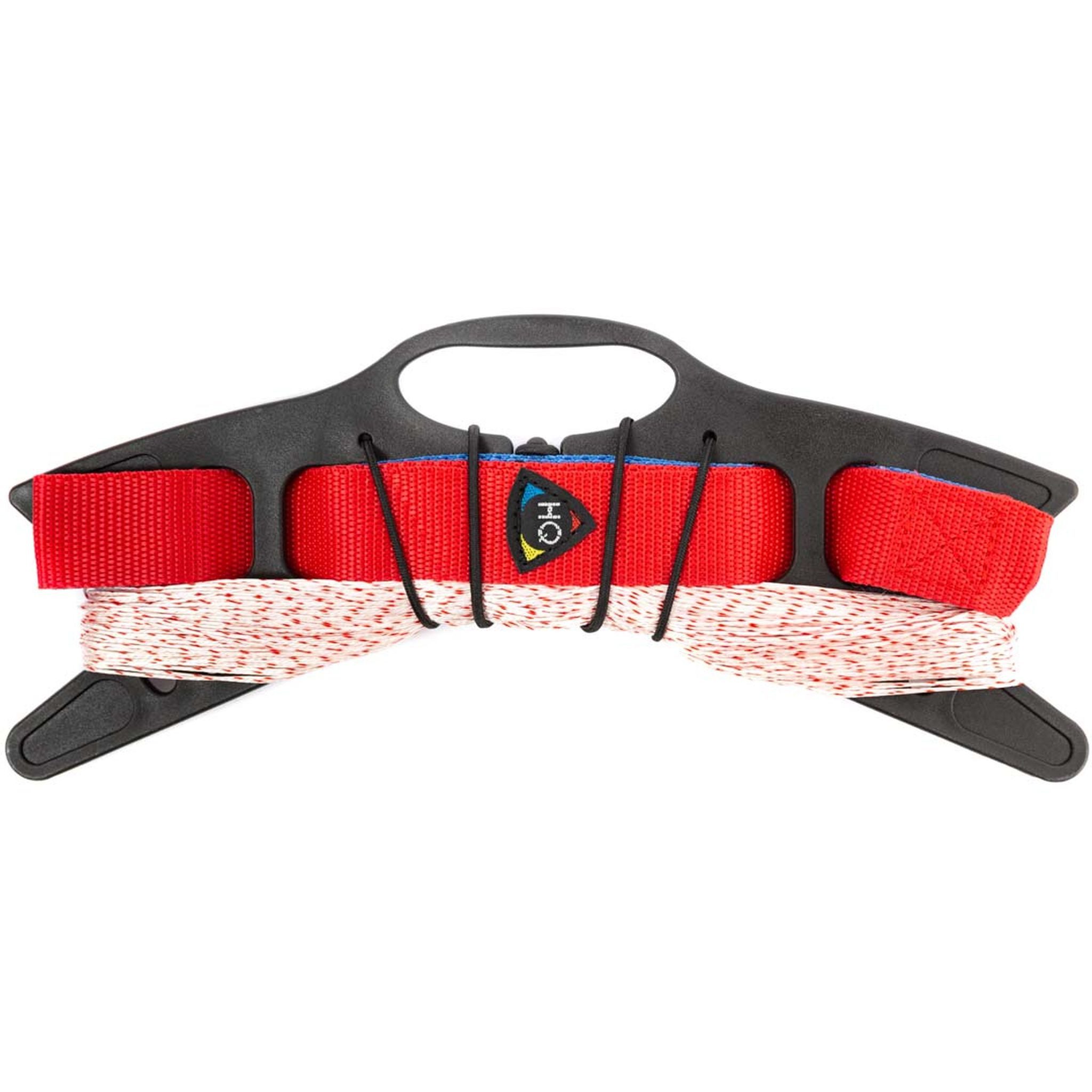 HQ Flug-Drache HQ Lenkdrachen Winderset Liros Blendline 80 kp, 2 x25 m incl. Straps