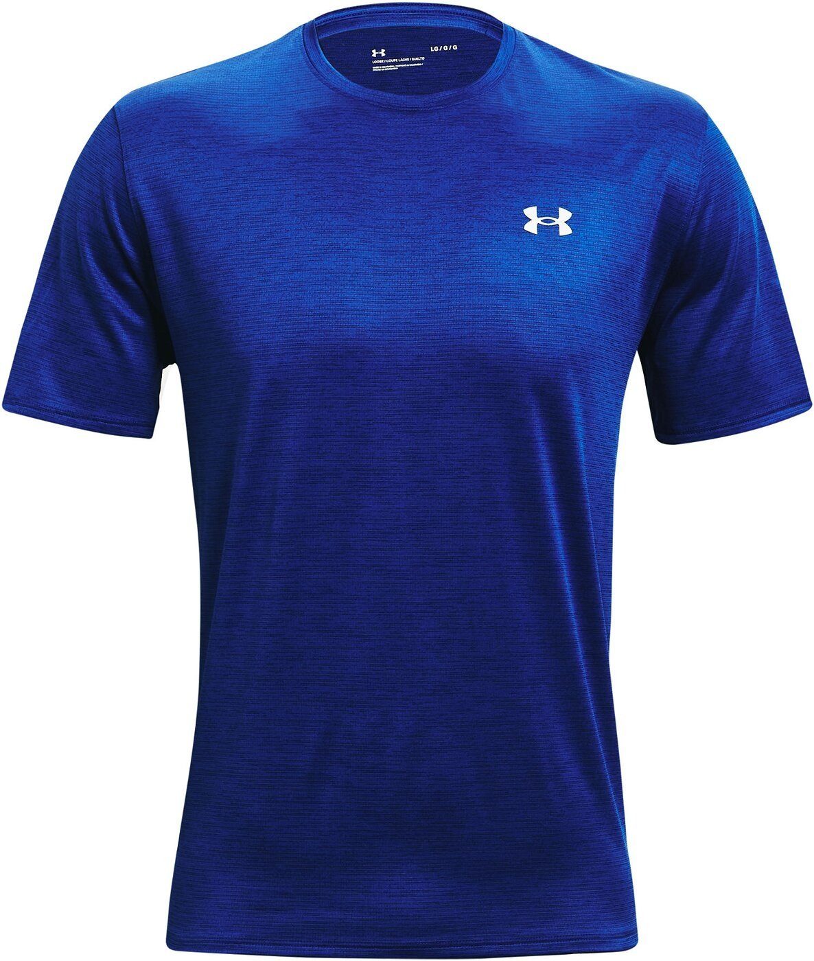 Under Armour® Kurzarmshirt UA TRAINING VENT 2.0 SS 400 ROYAL